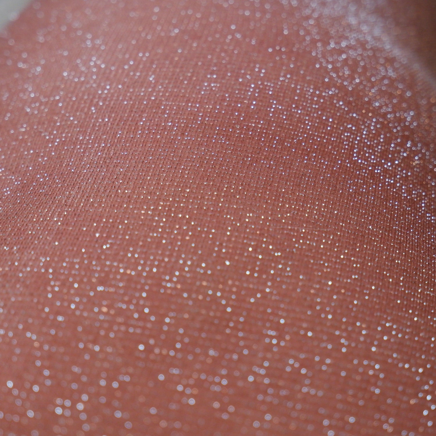 30 Denier Sheer Tights - Lux - Root Beer - Snag