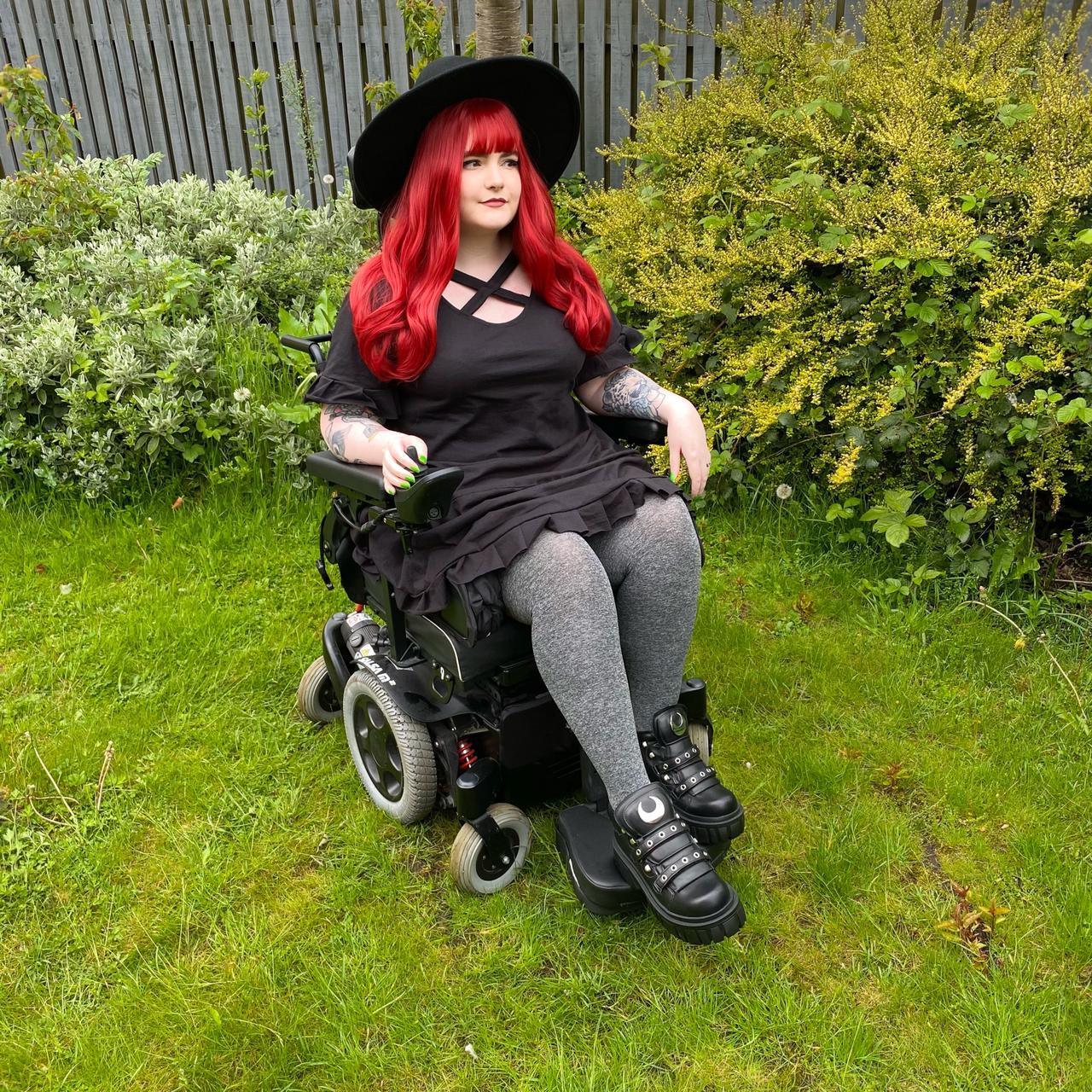 80 Denier Marl Tights - Rainy Day - Snag