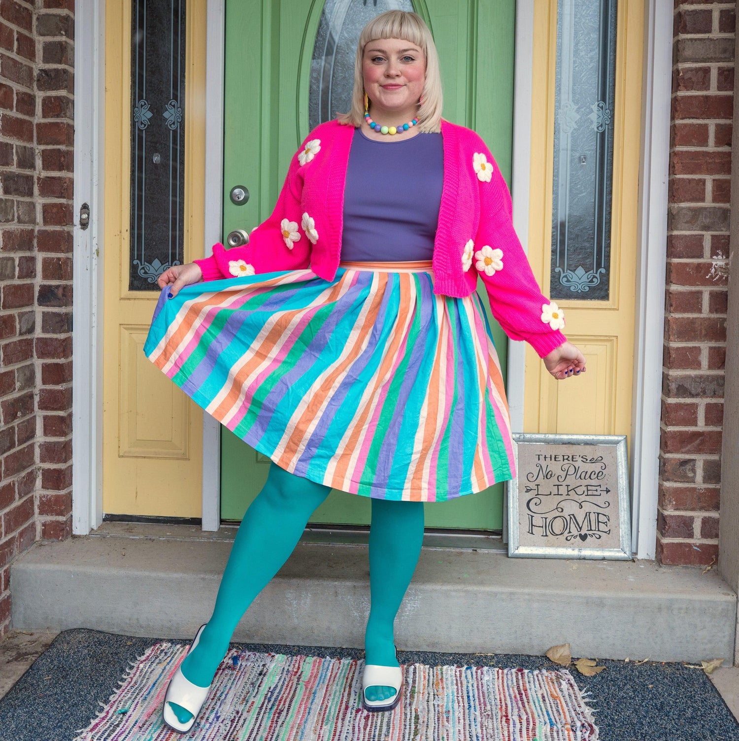 80 Denier Tights - Favourite Colours