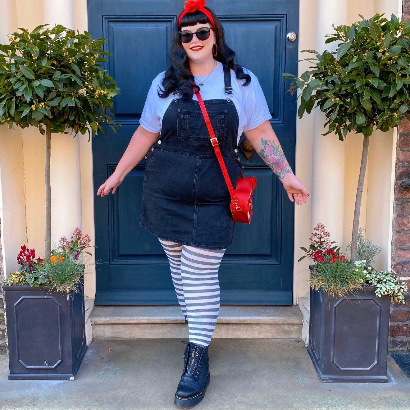 80 Denier Tights - Homebrew - Snag