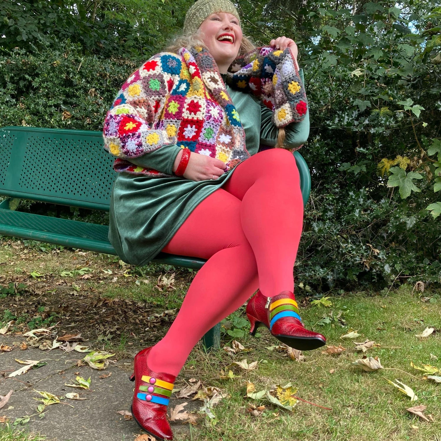 80 Denier Tights - Lullaby - Snag