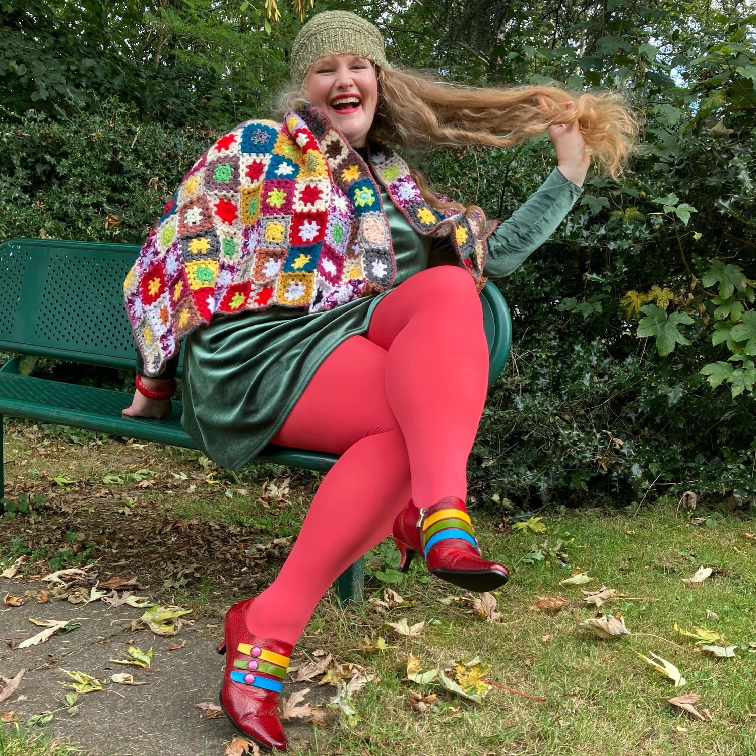 80 Denier Tights - Lullaby - Snag