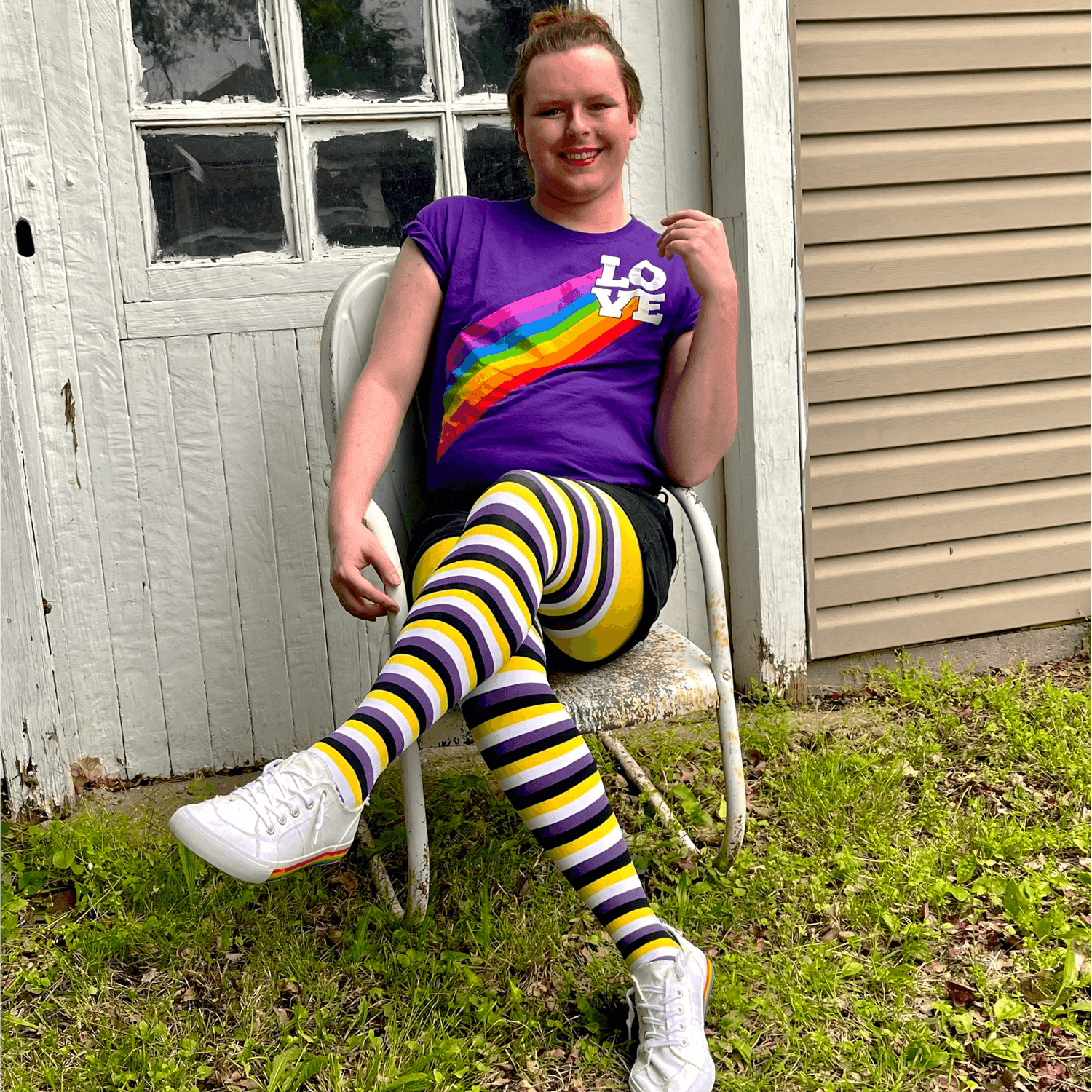 Pride Tights