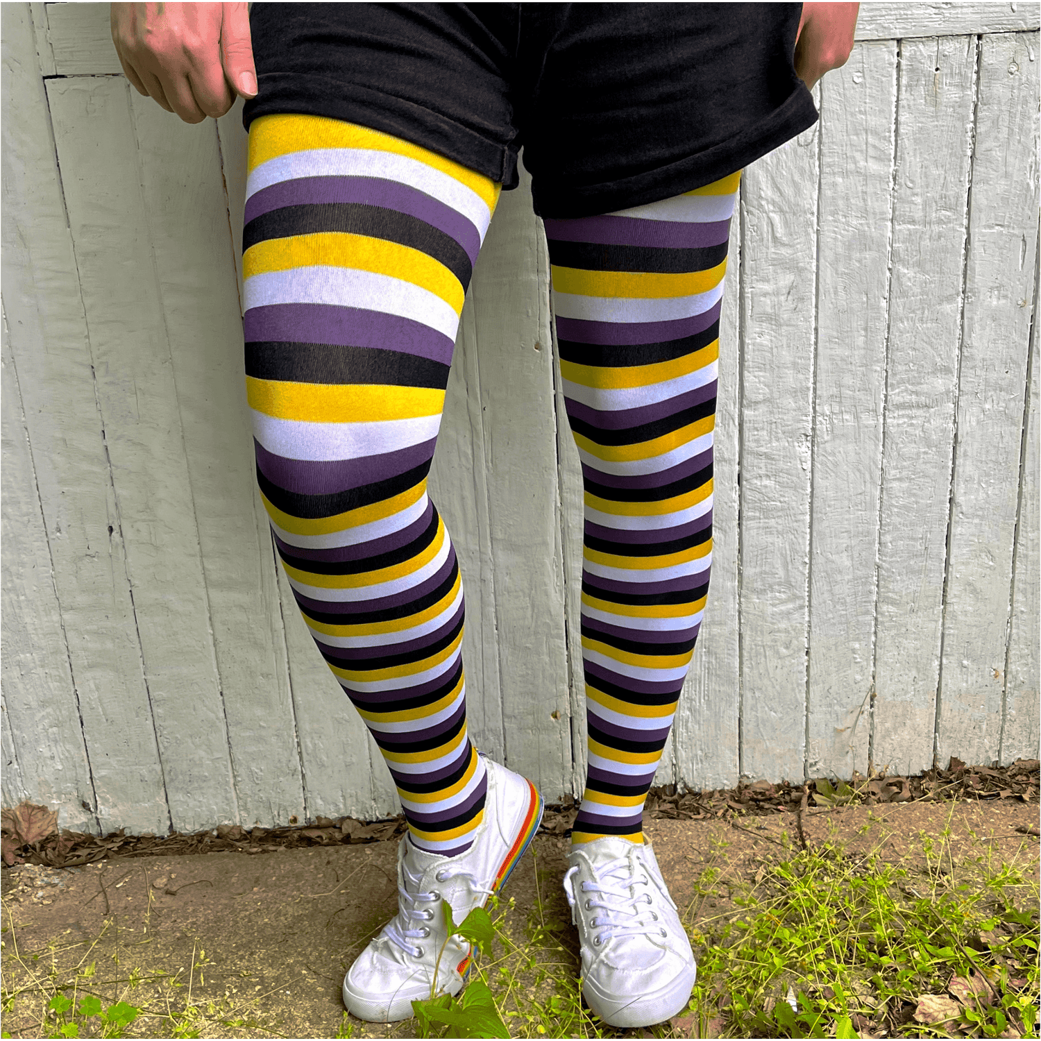 80 Denier Tights - Pride - Elliot - Snag