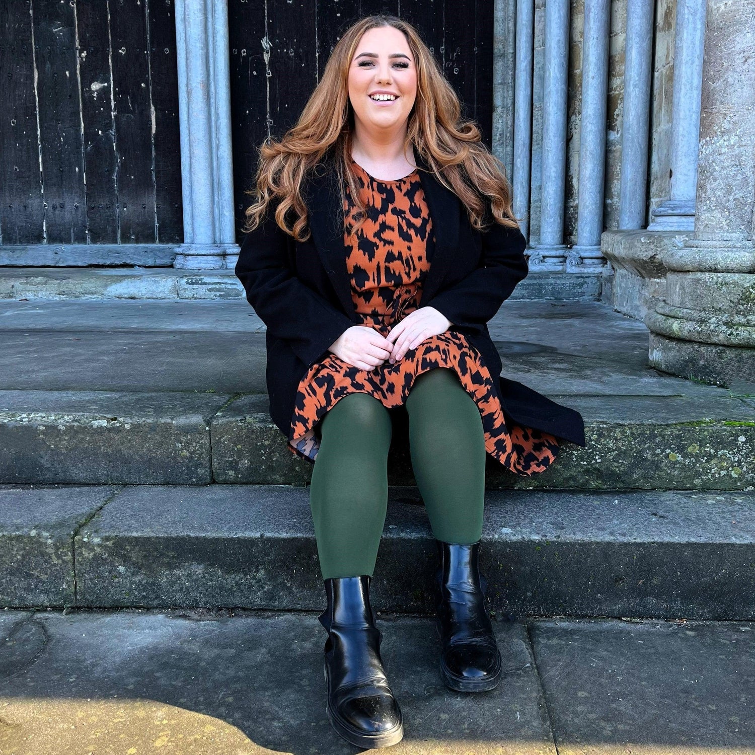 80 Denier Tights - Favourite Colours