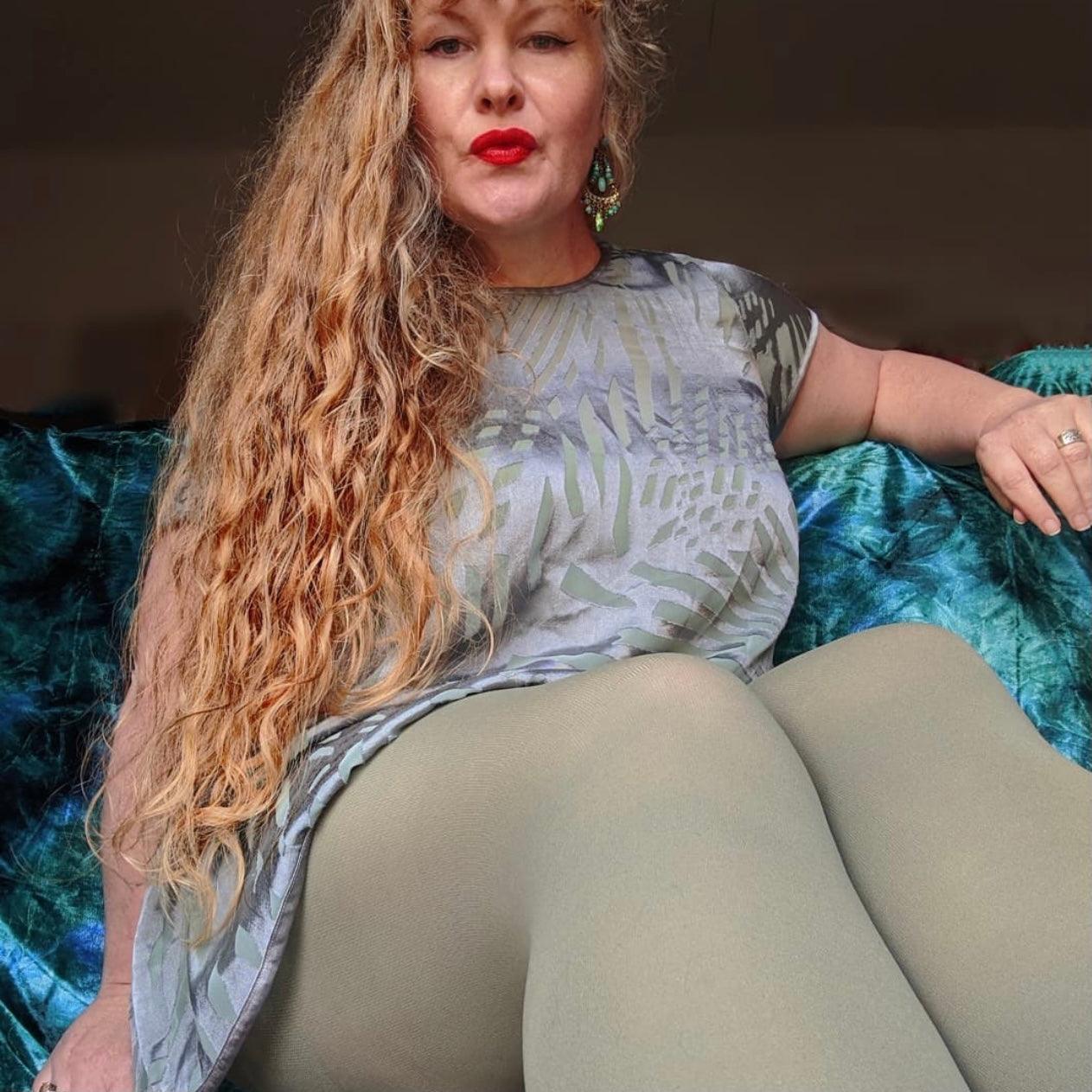 80 Denier Tights - Thicket - Snag