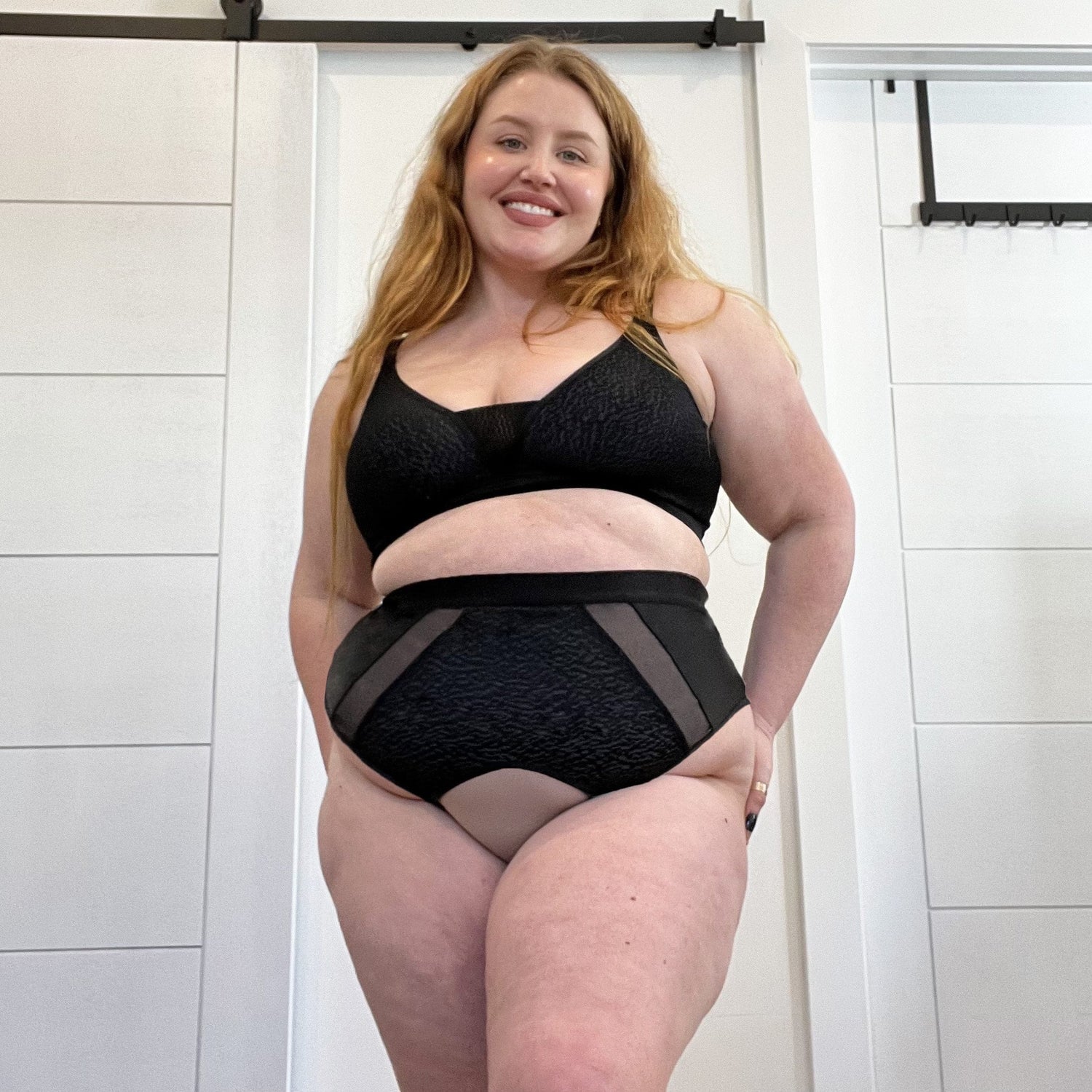 Leopard Print Bra - Regular Cup