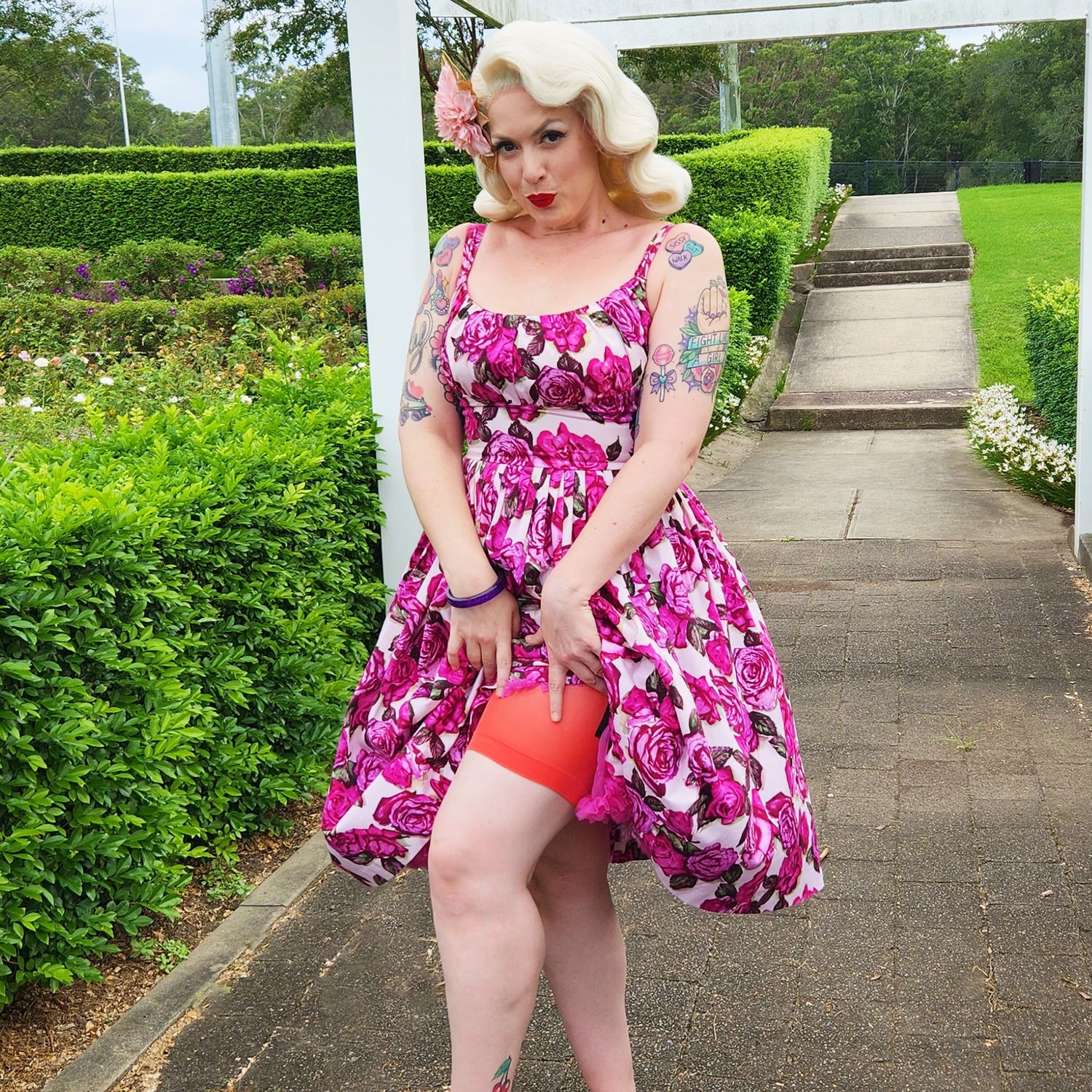 Stay Cool Chub Rub Shorts - 3 Pair Colours Mystery Bundle