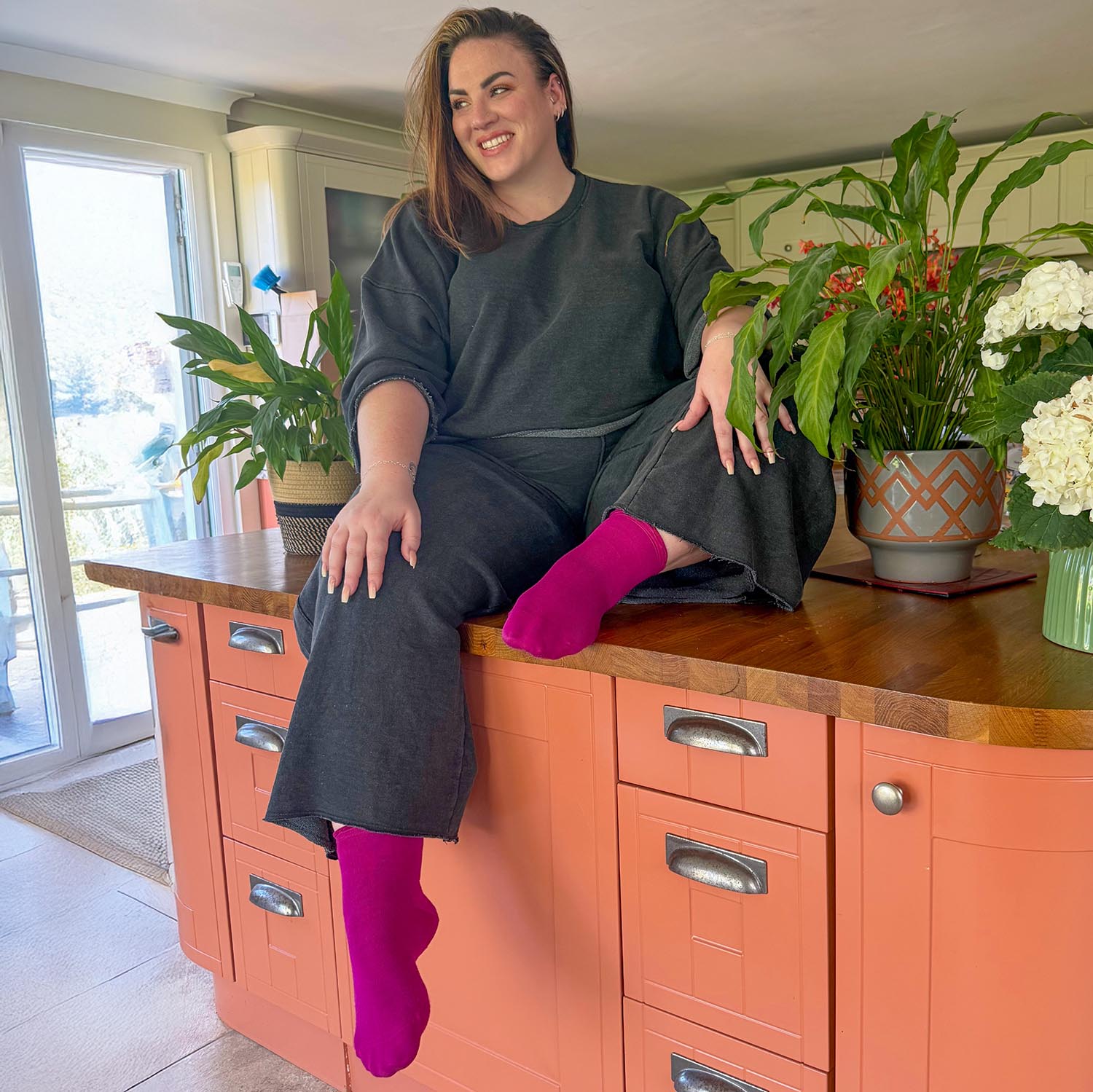 Danielle - Size 41-46