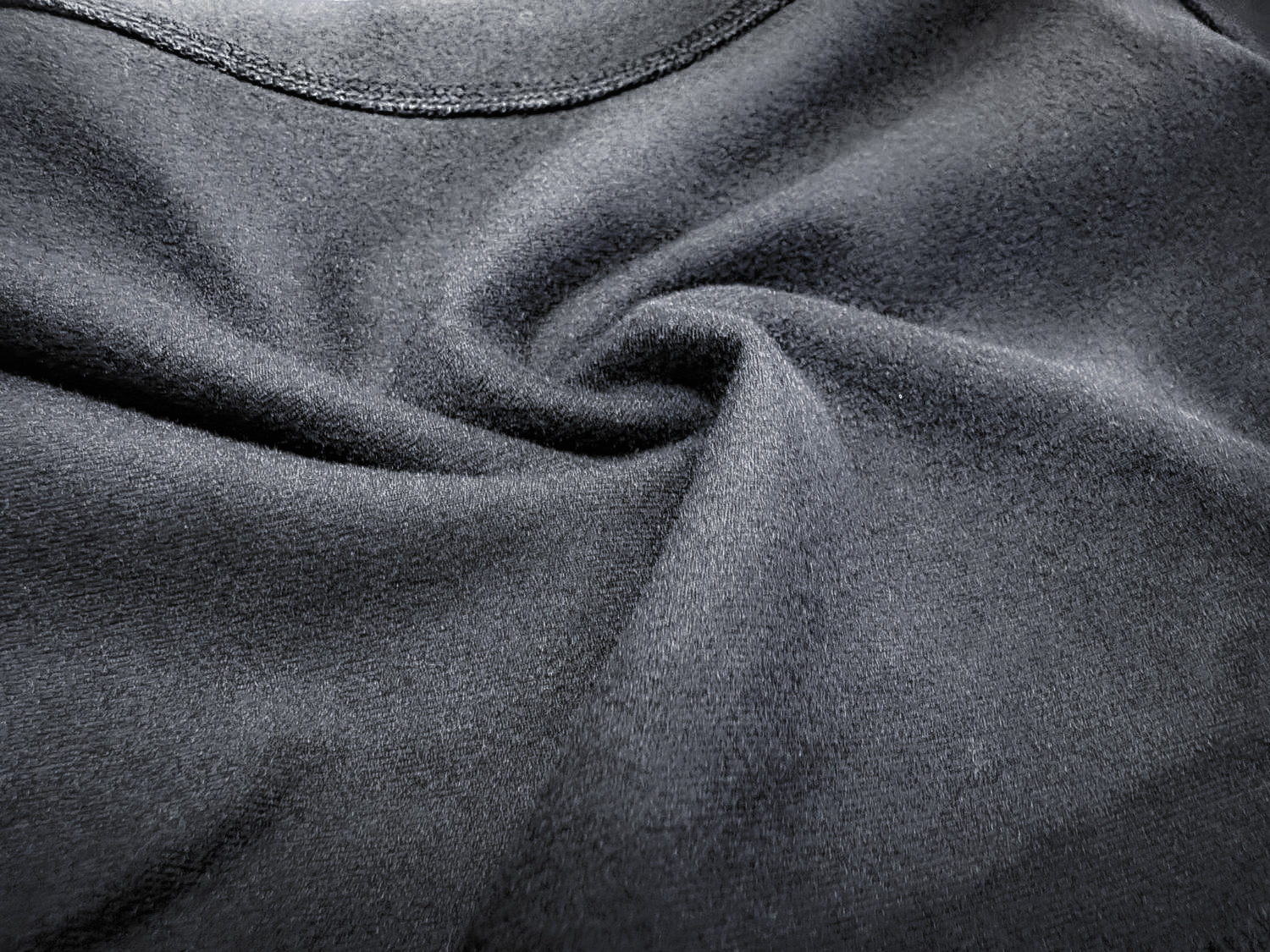 SubZero Fleecy Leggings - Black