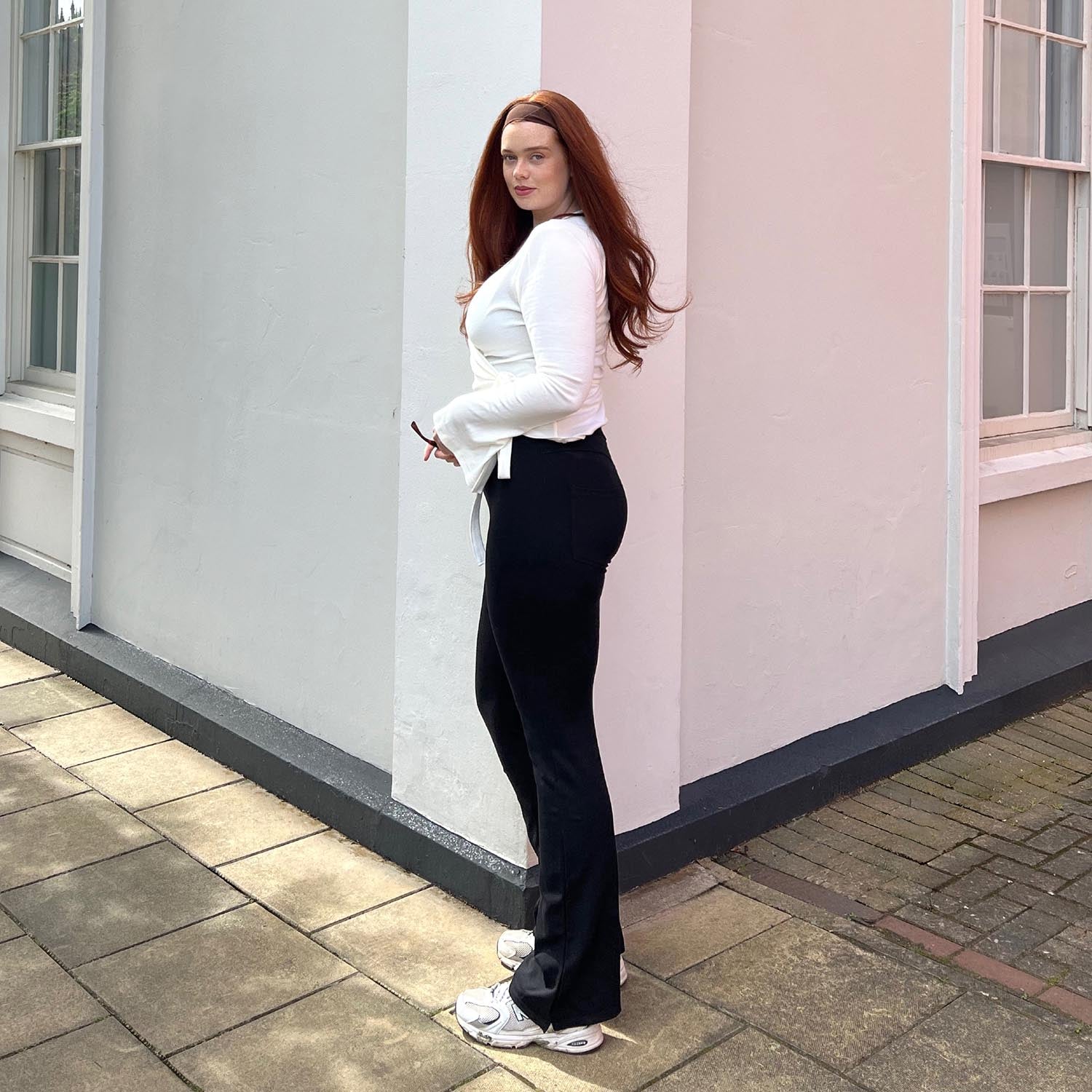 Elyshia, 6ft - Long Length, Size D