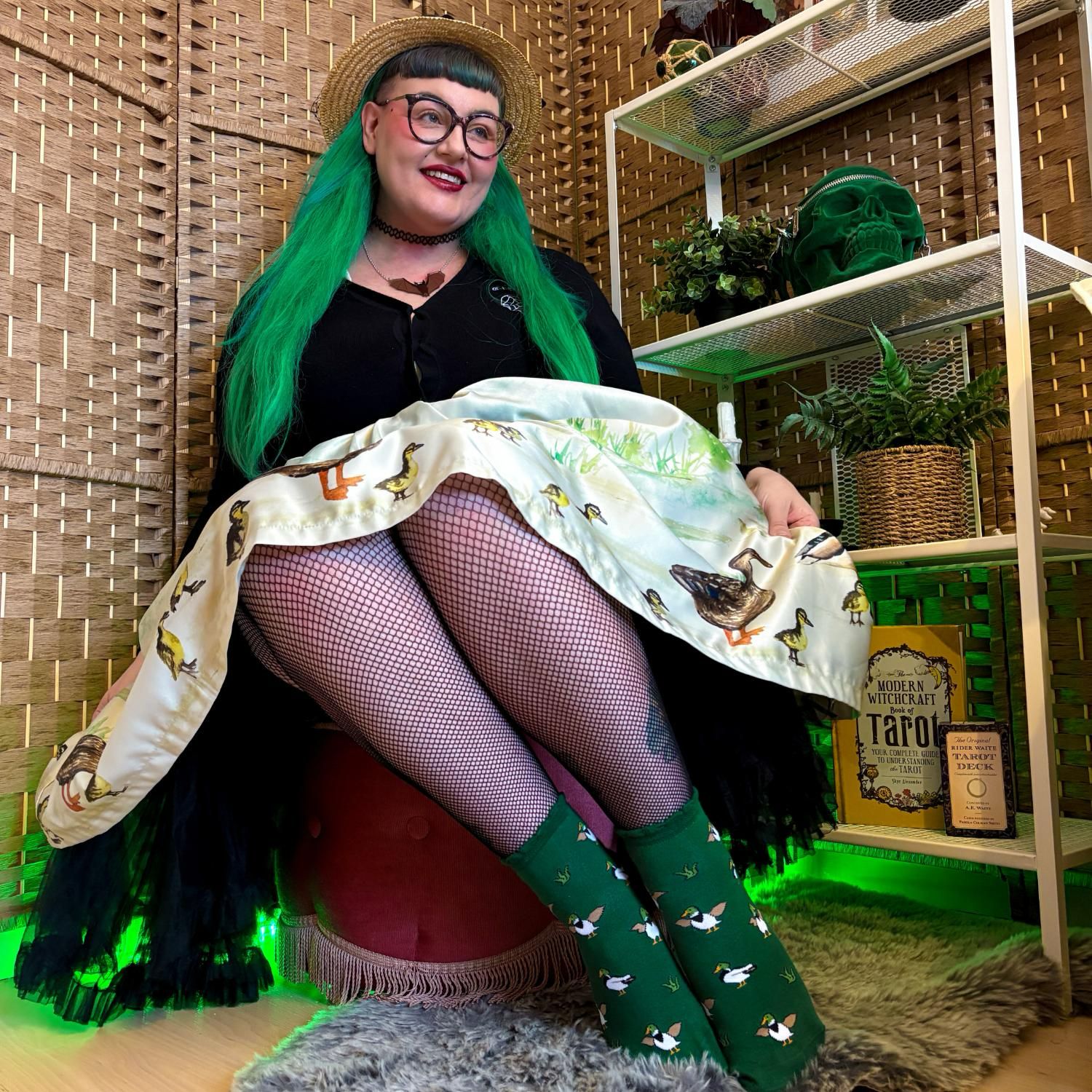 Bamboo Ankle Socks - Waddle Squad