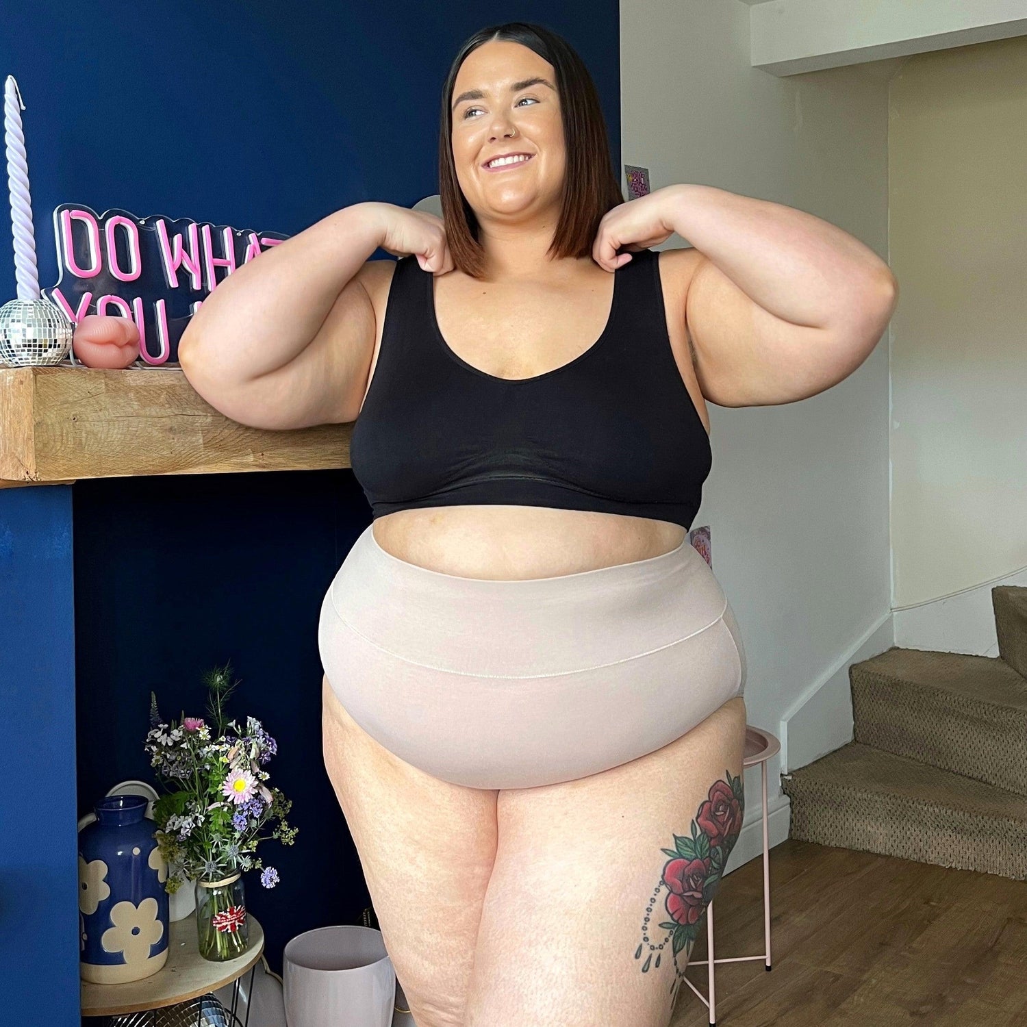 Full Brief Knicker Colours - 3 Pair Mystery Bundle