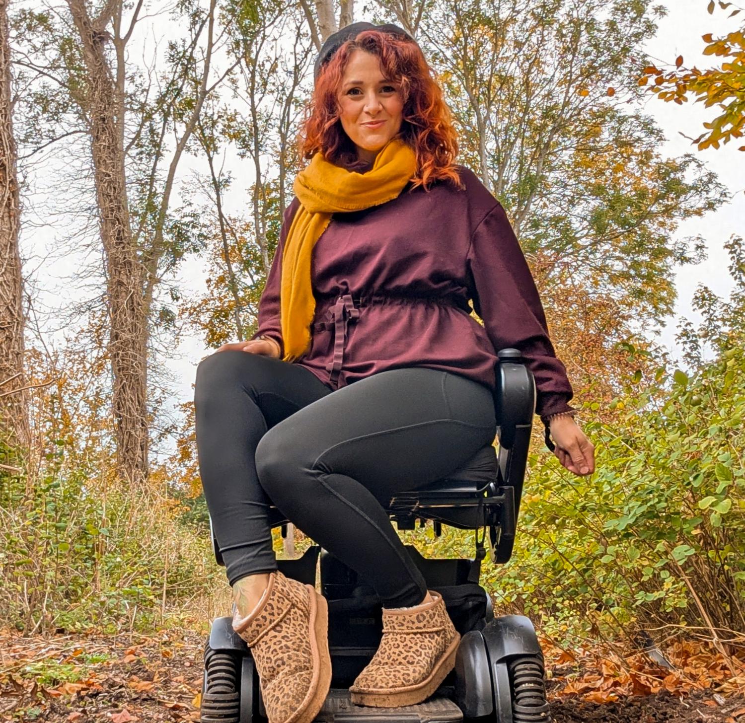 Gemma - Size D - 5ft 3