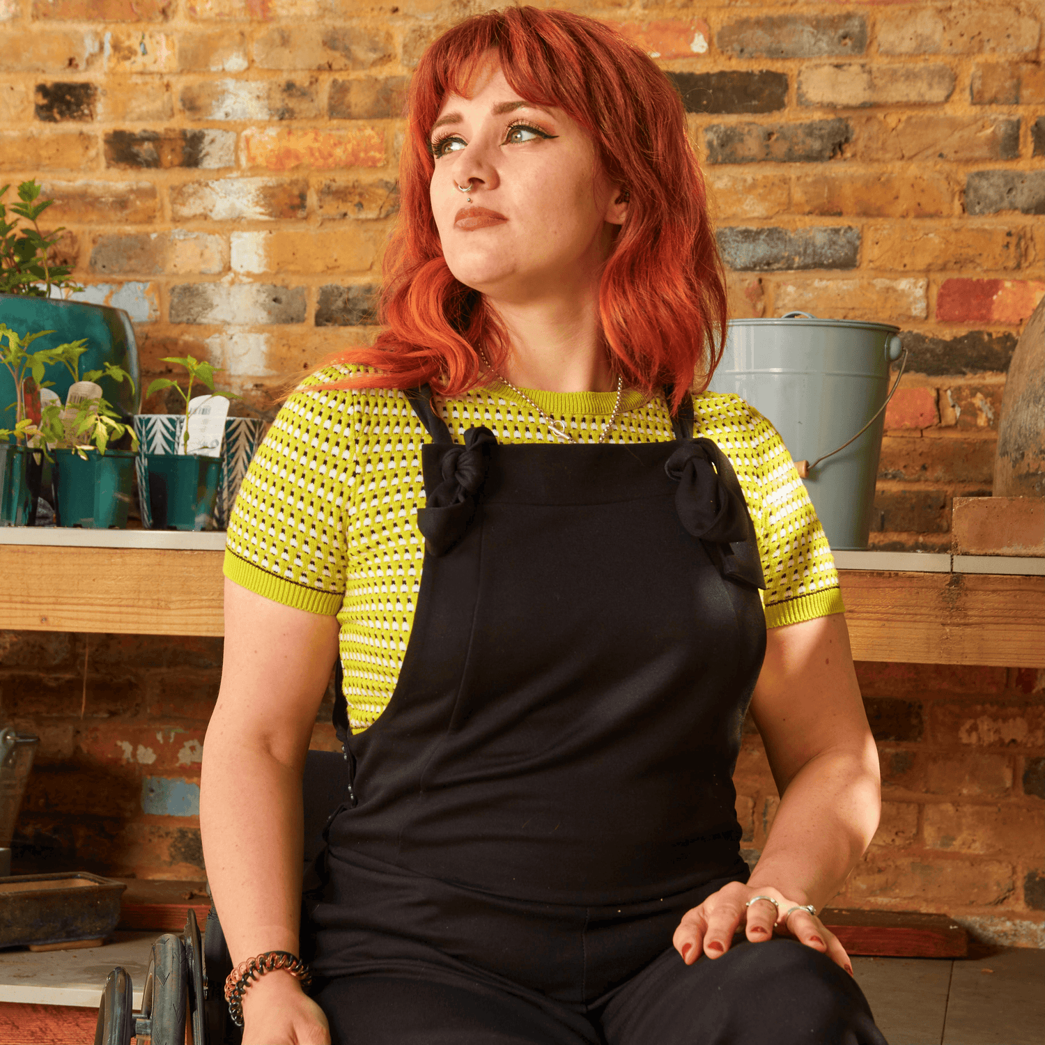 Snagarees - Black - Snag