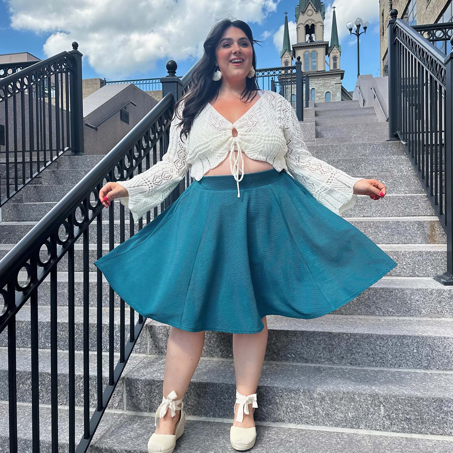 Gianna - Size F - 5'6