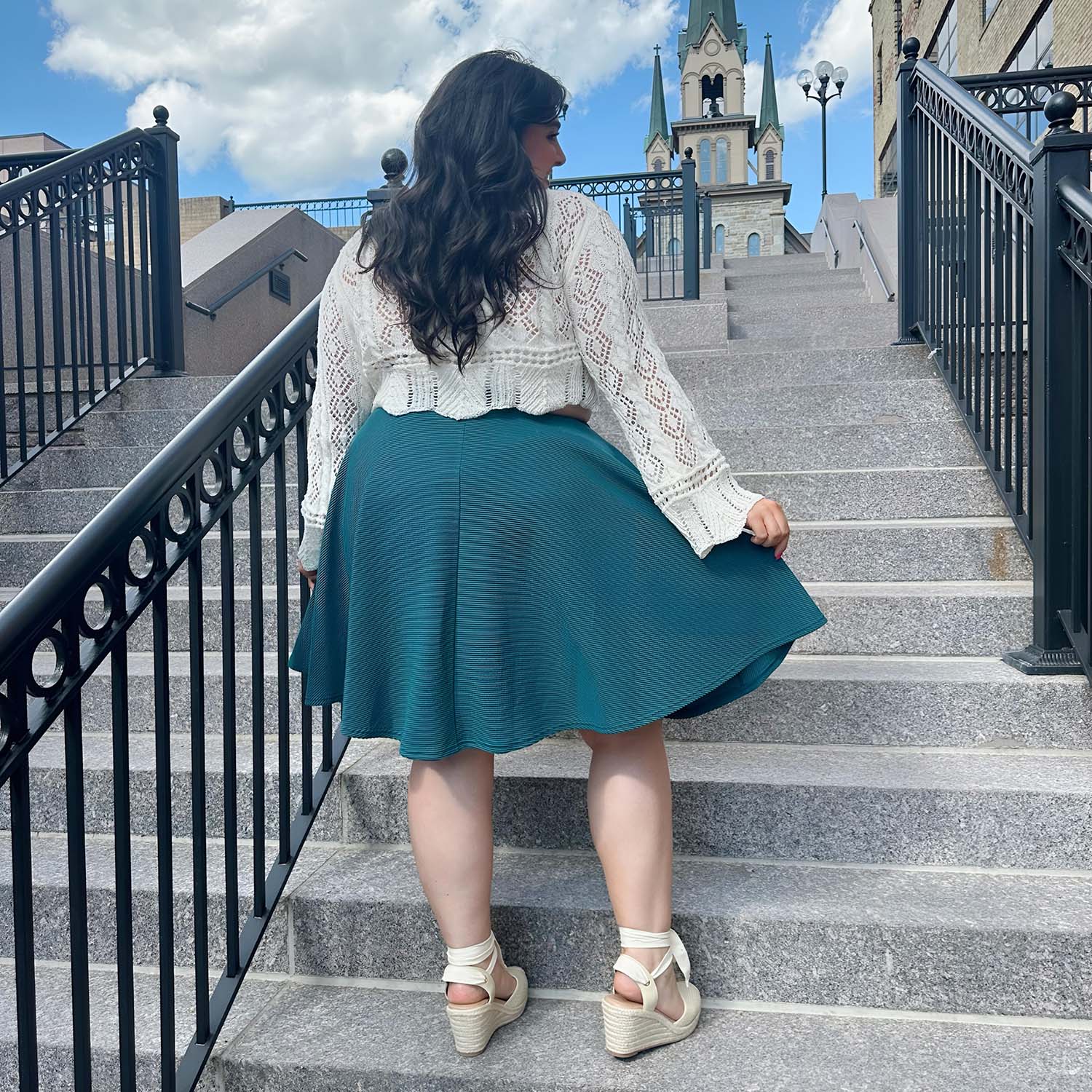 Gianna - Size F - 5'6