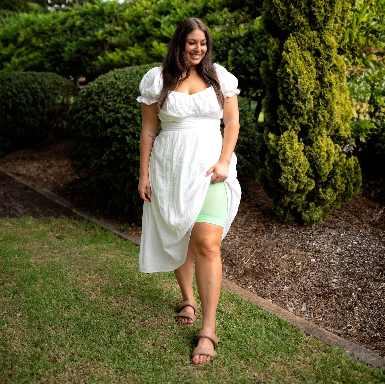 Stay Cool Chub Rub Shorts - Twister