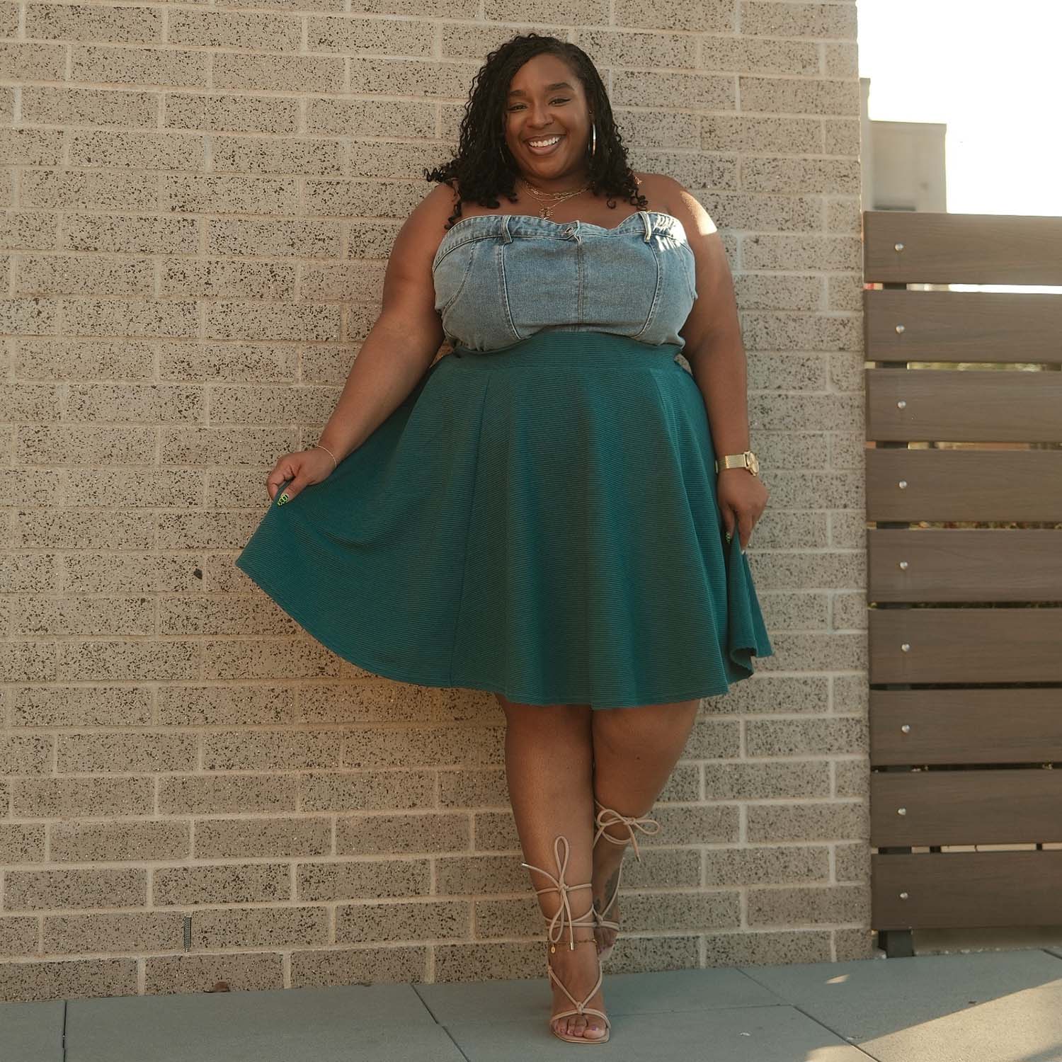 Jerica - Size G - 5'4