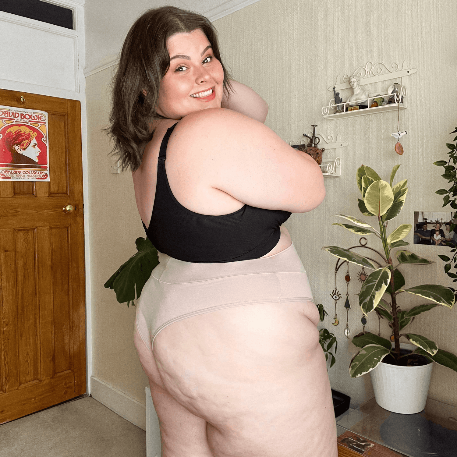 Cheeky High Leg Knicker Colours - 3 Pair Mystery Bundle