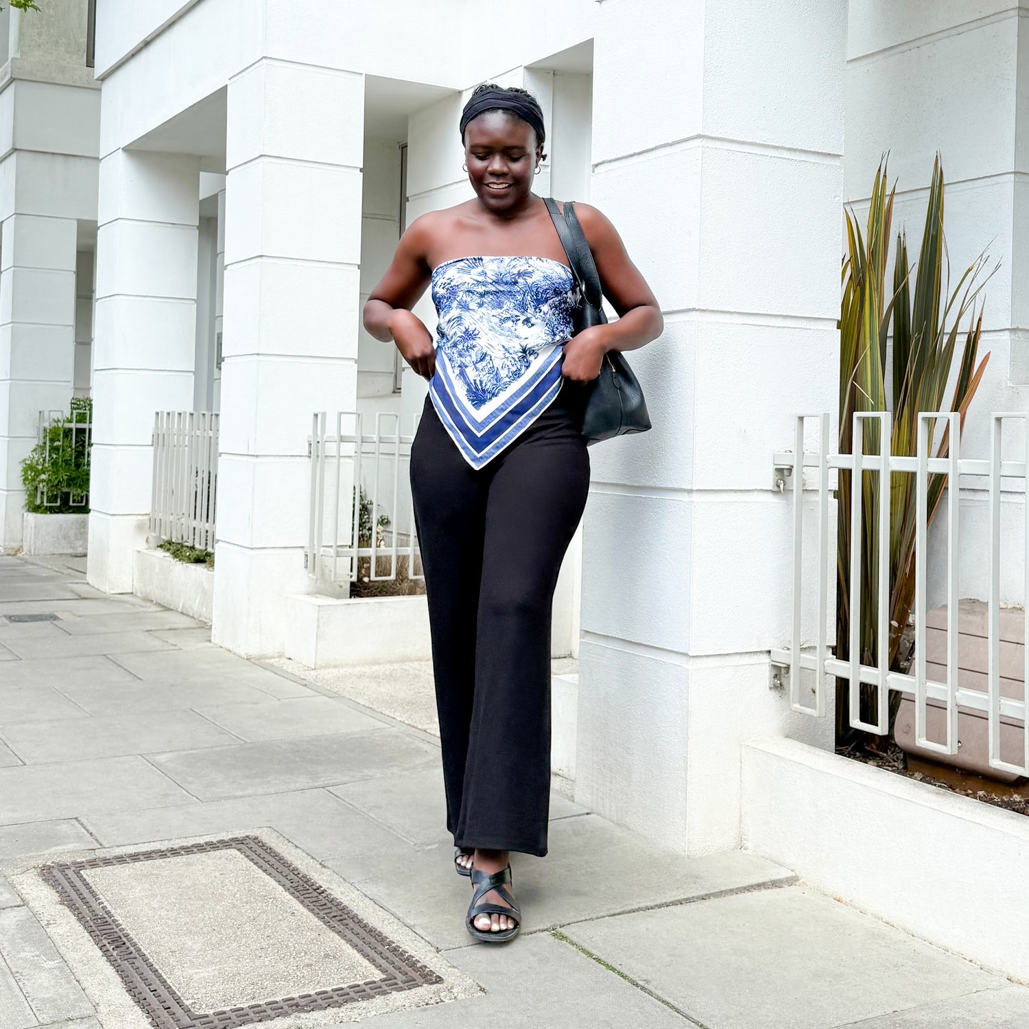 Lucy, 5ft 7 - Reg Length, Size C