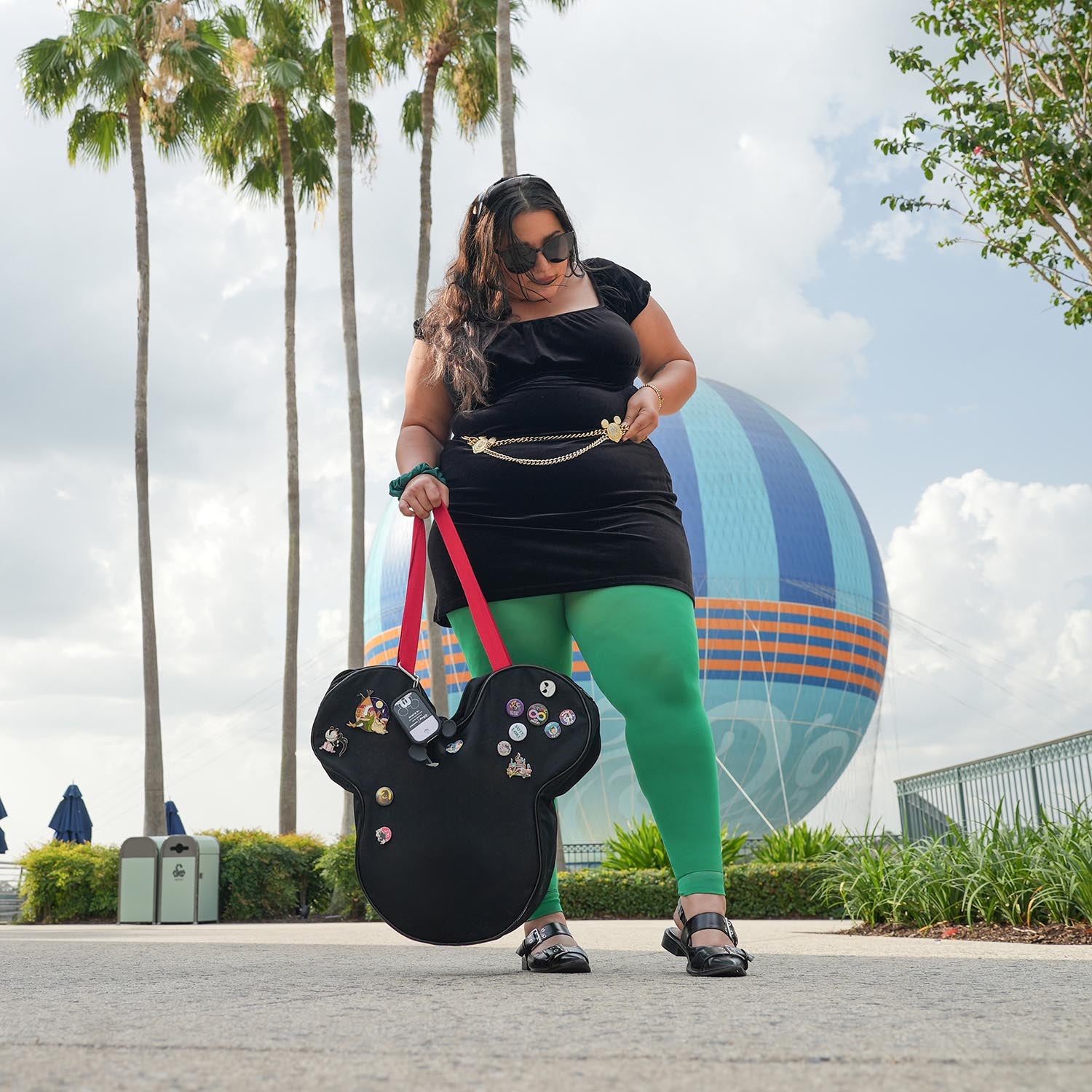 80 Denier Footless Tights - Craic