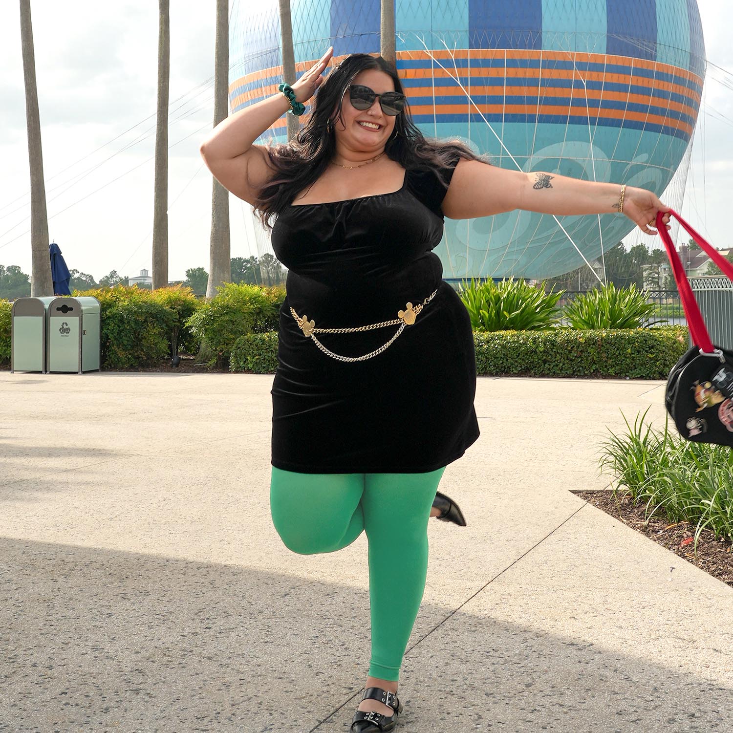 80 Denier Footless Tights - Craic