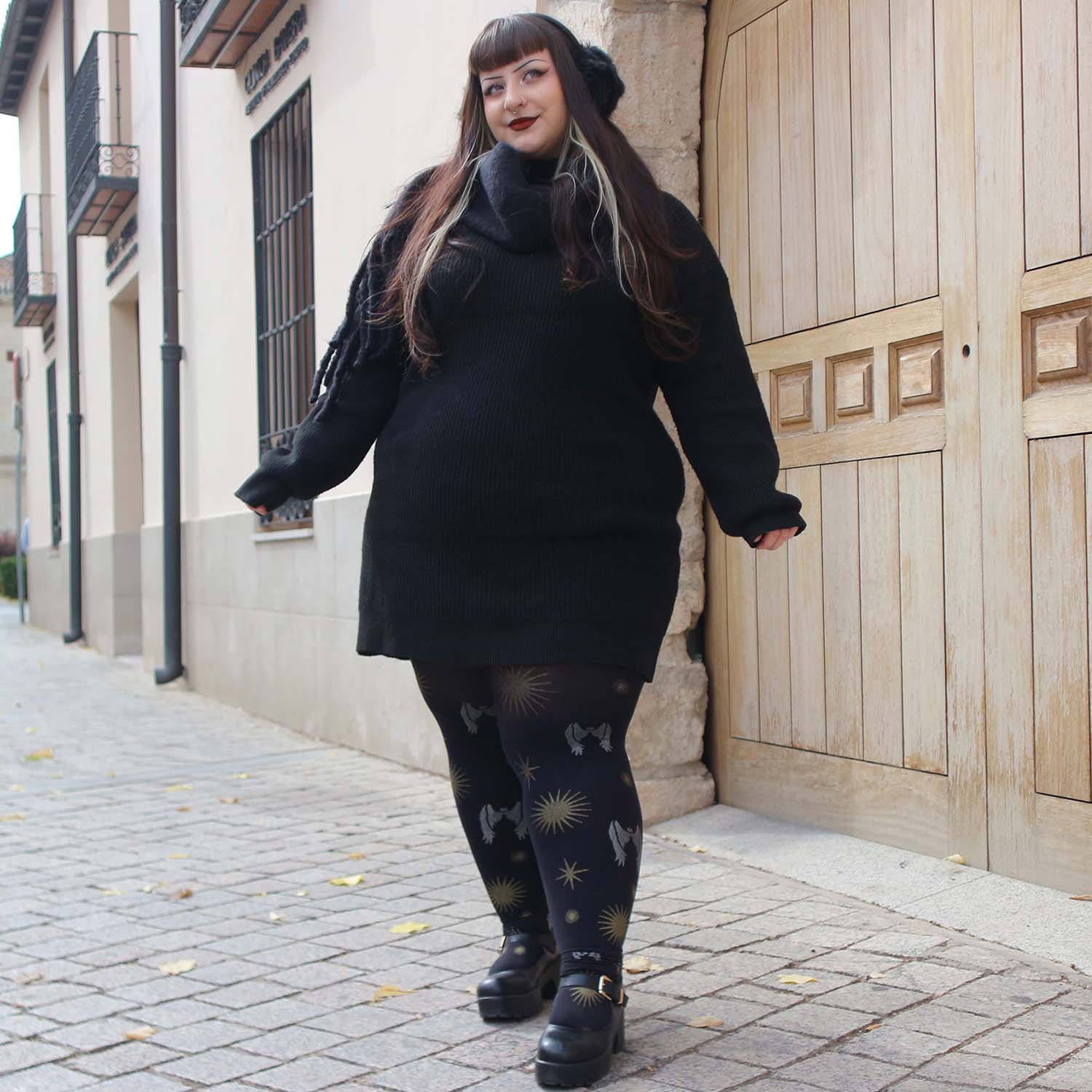 Christmas Tights - Robbie