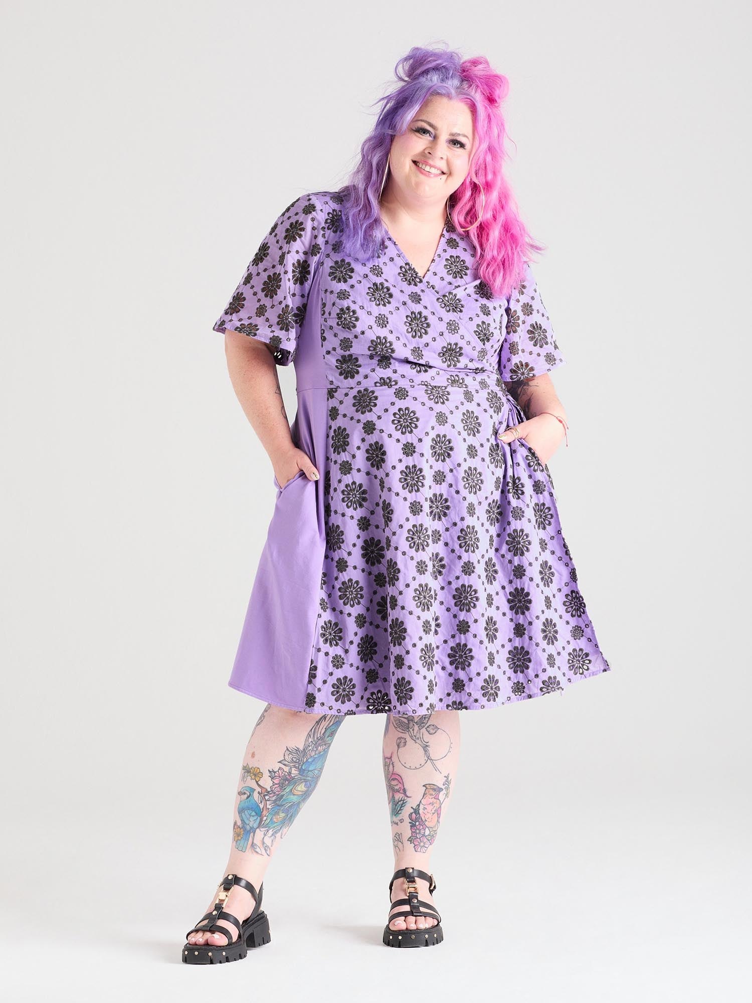 Natalie, 5ft 3in / 161cm - Size F