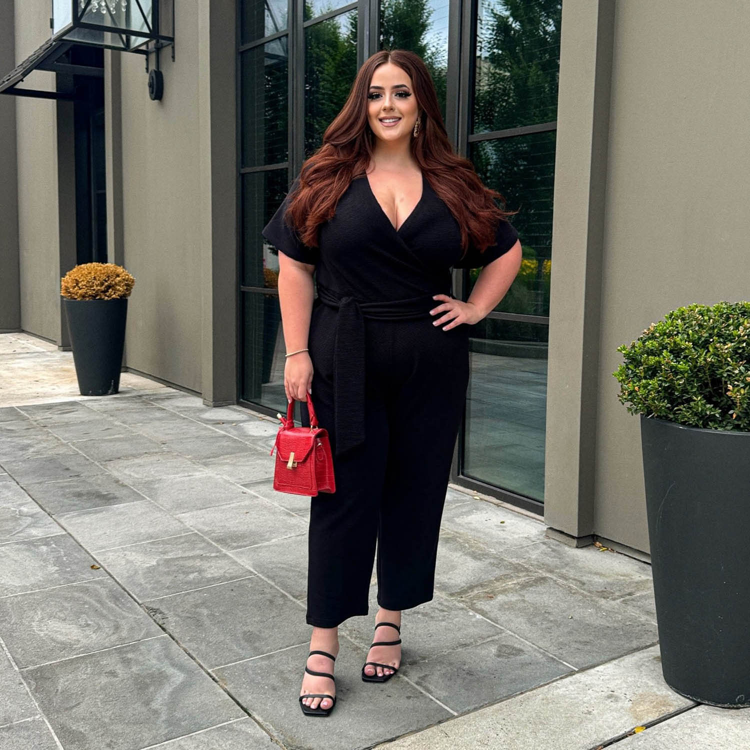 Olivia - Size F - 5'9