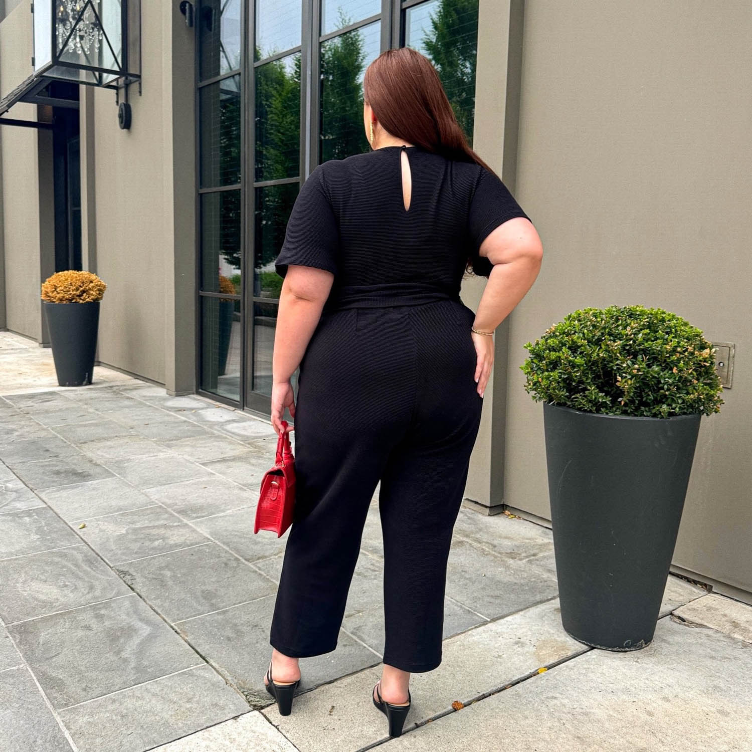 Olivia - Size F - 5'9