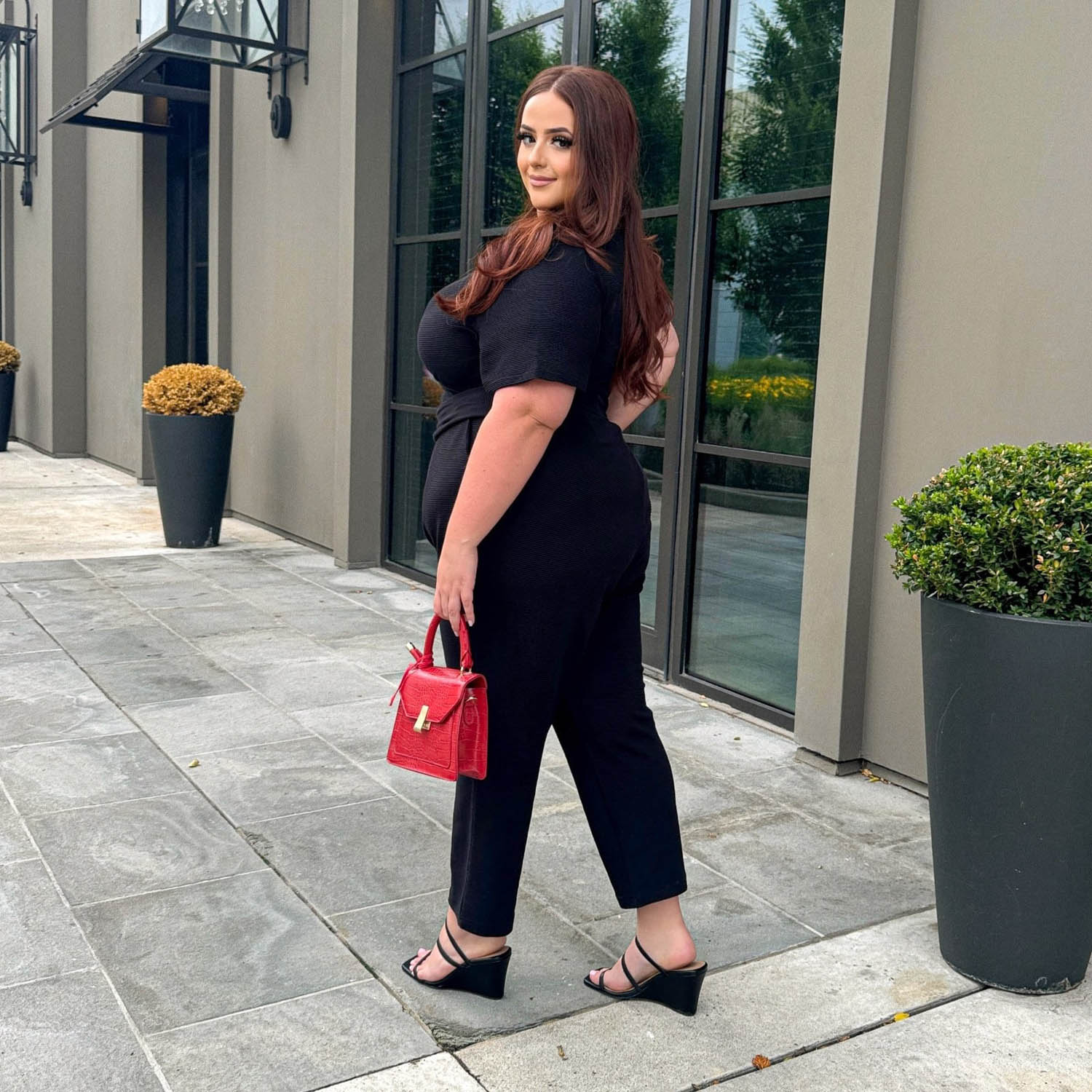 Olivia - Size F - 5'9