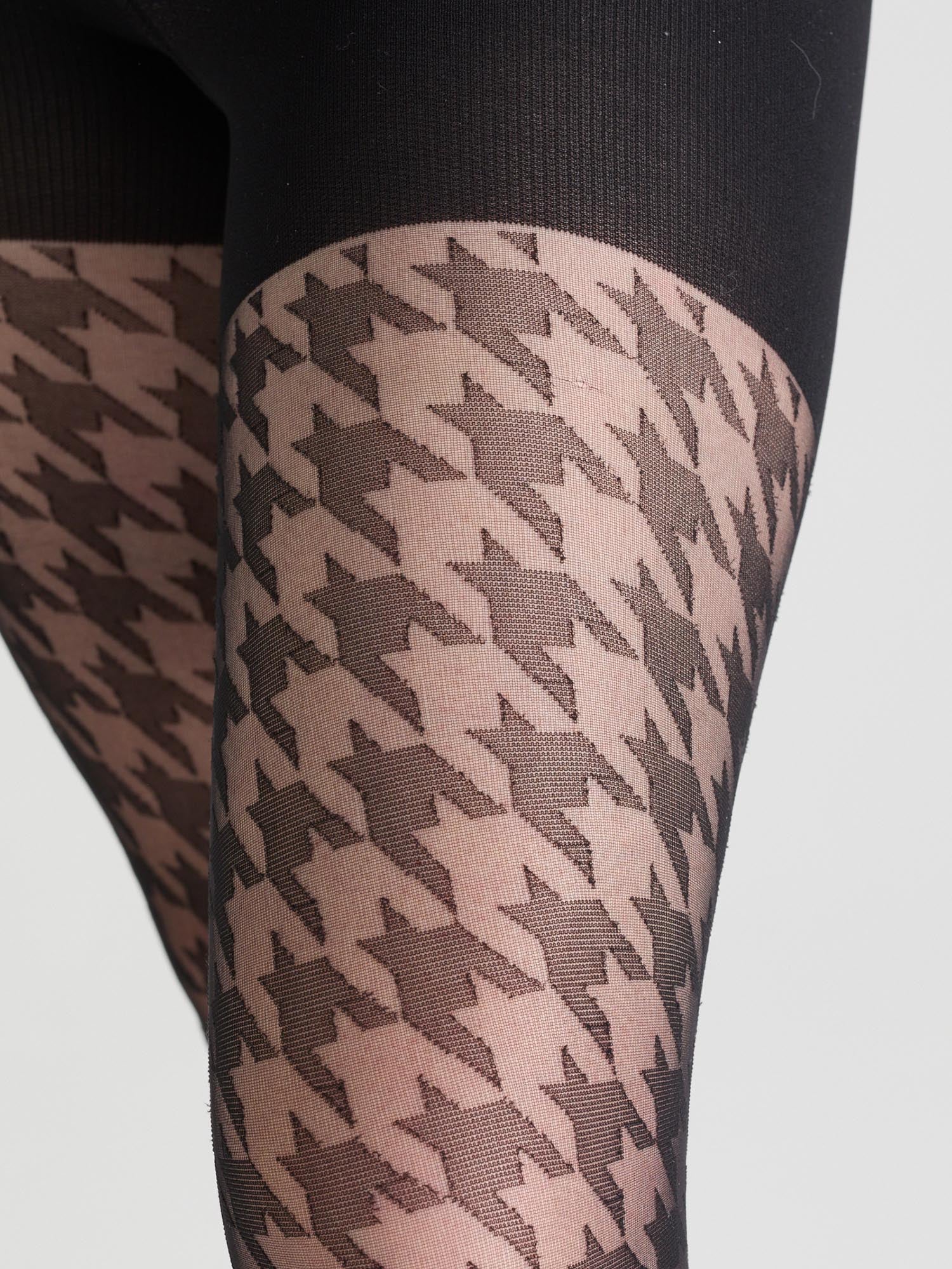 Christmas Tights - Puppy Teef