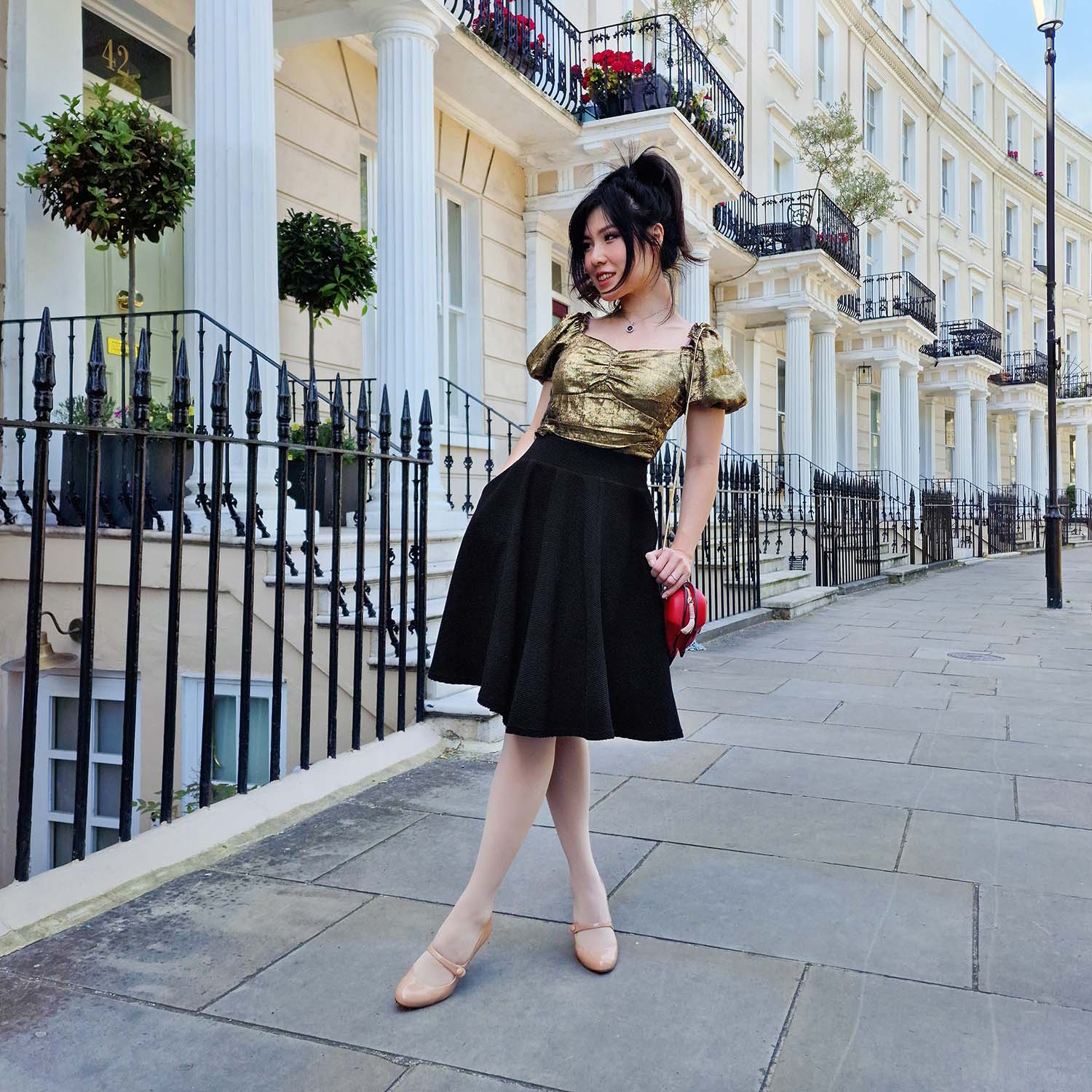 Pixie - Size A/B - 5'3