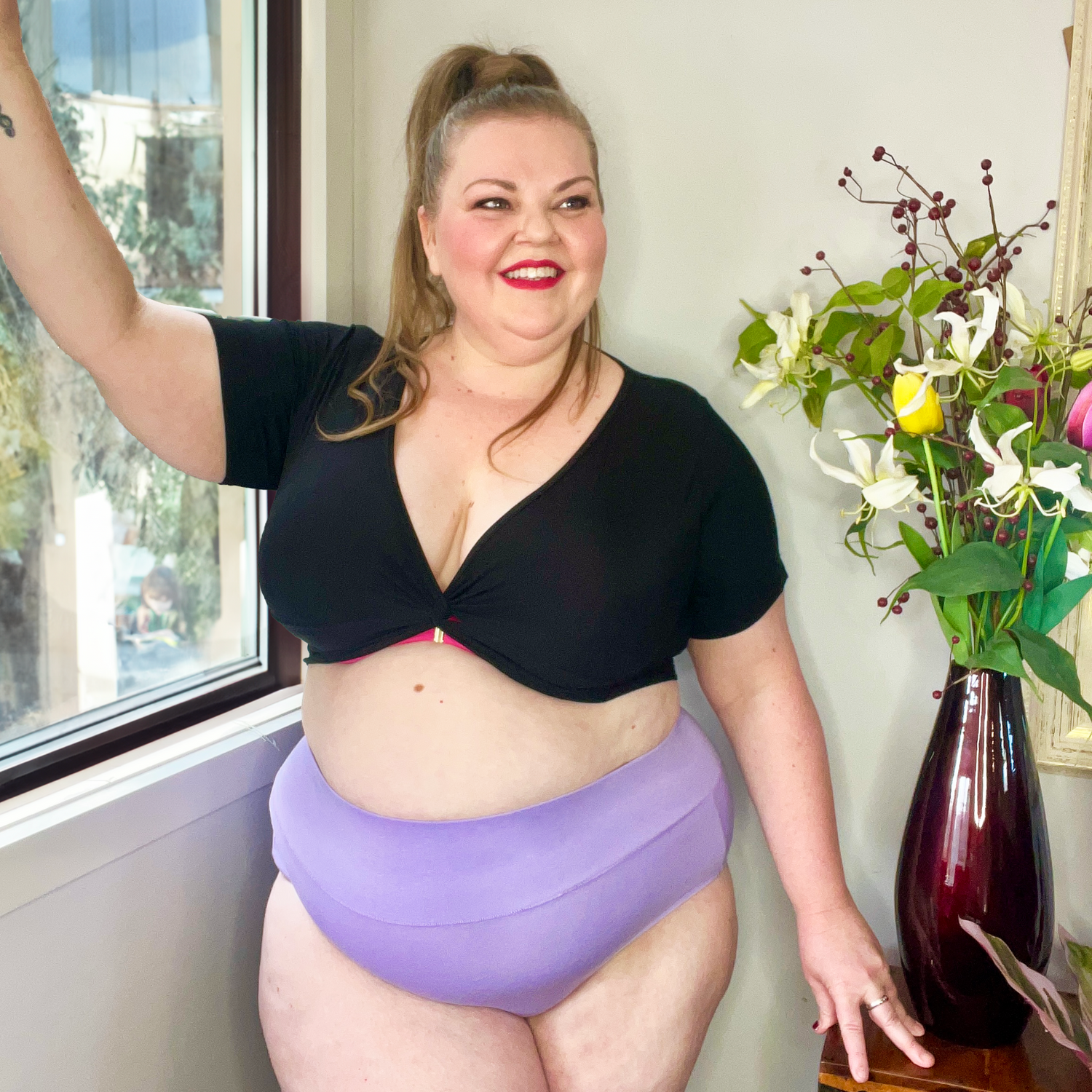 Full Brief Knicker Colours - 3 Pair Mystery Bundle