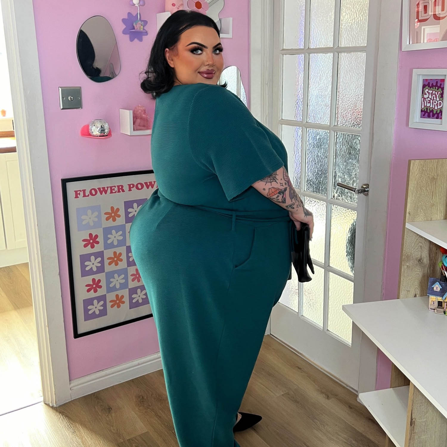 Sophie - Size I - 5'4