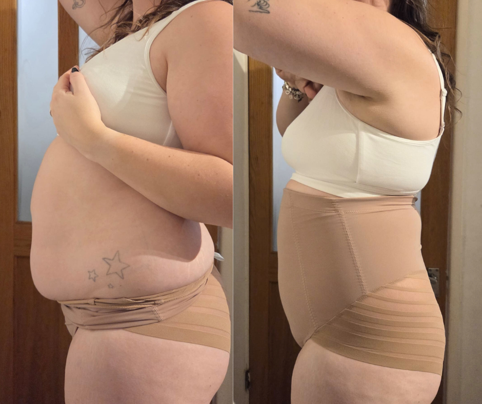 Smoothwear Super High Waist Knickers - Blissful