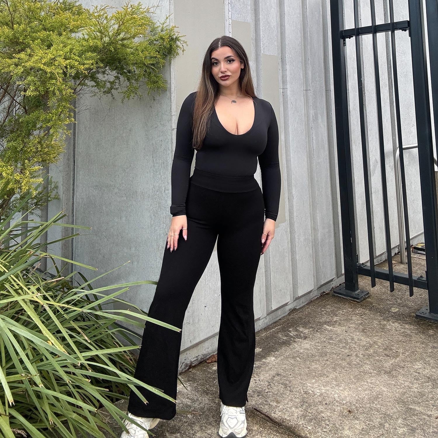 Tiana, 5ft 4 - Short Length, Size D