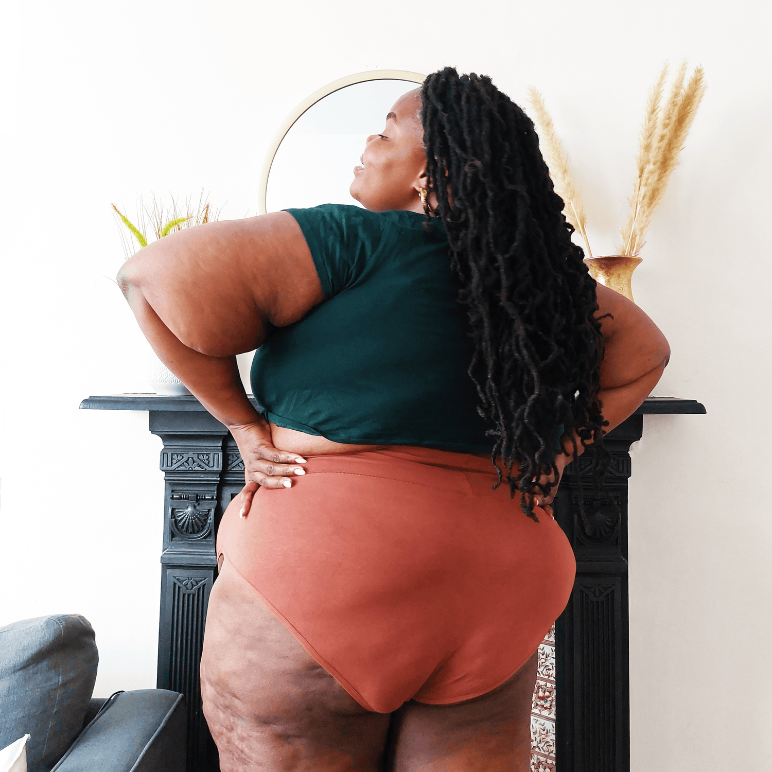 Full Brief Knicker Colours - 3 Pair Mystery Bundle