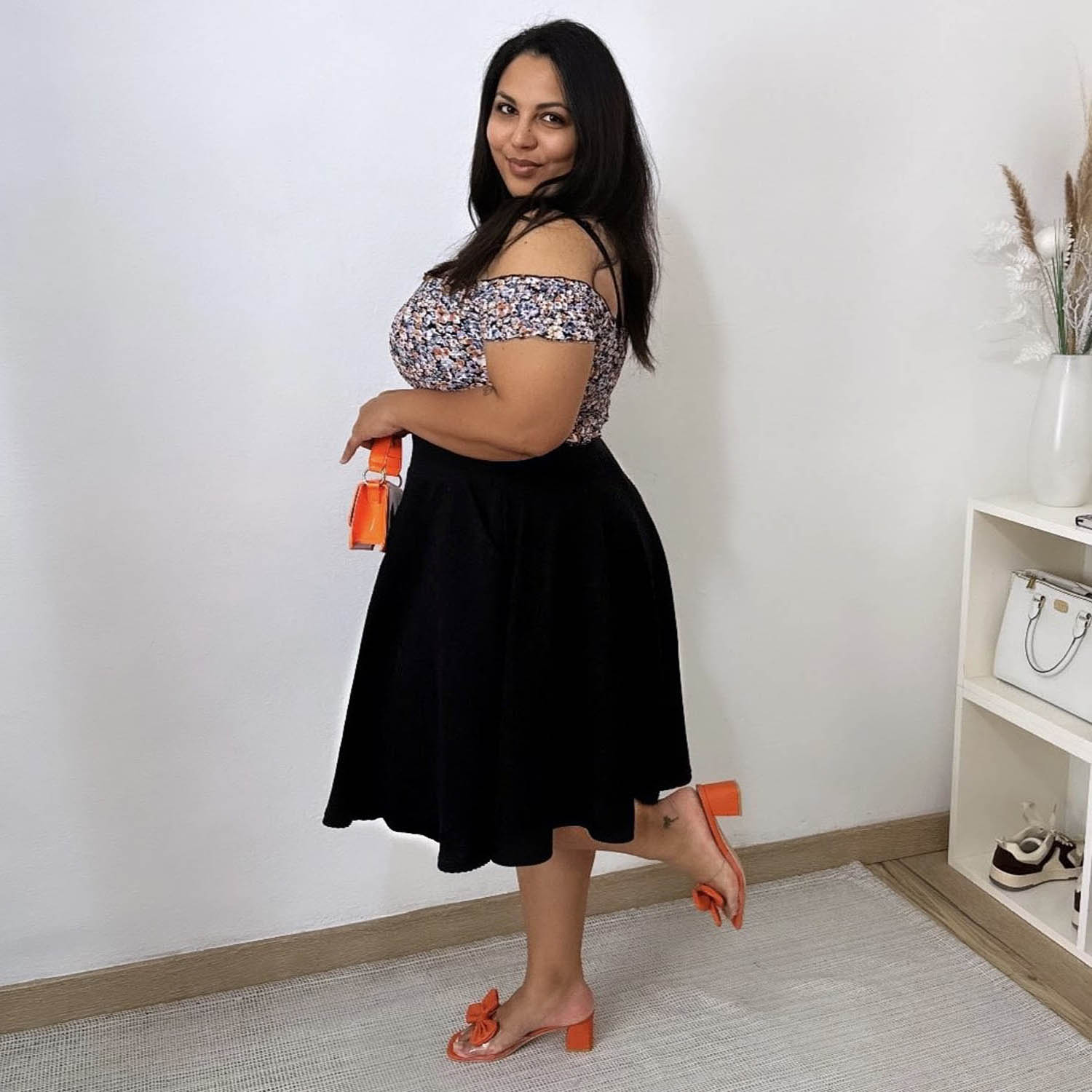 Tiffany - Size E - 5'2