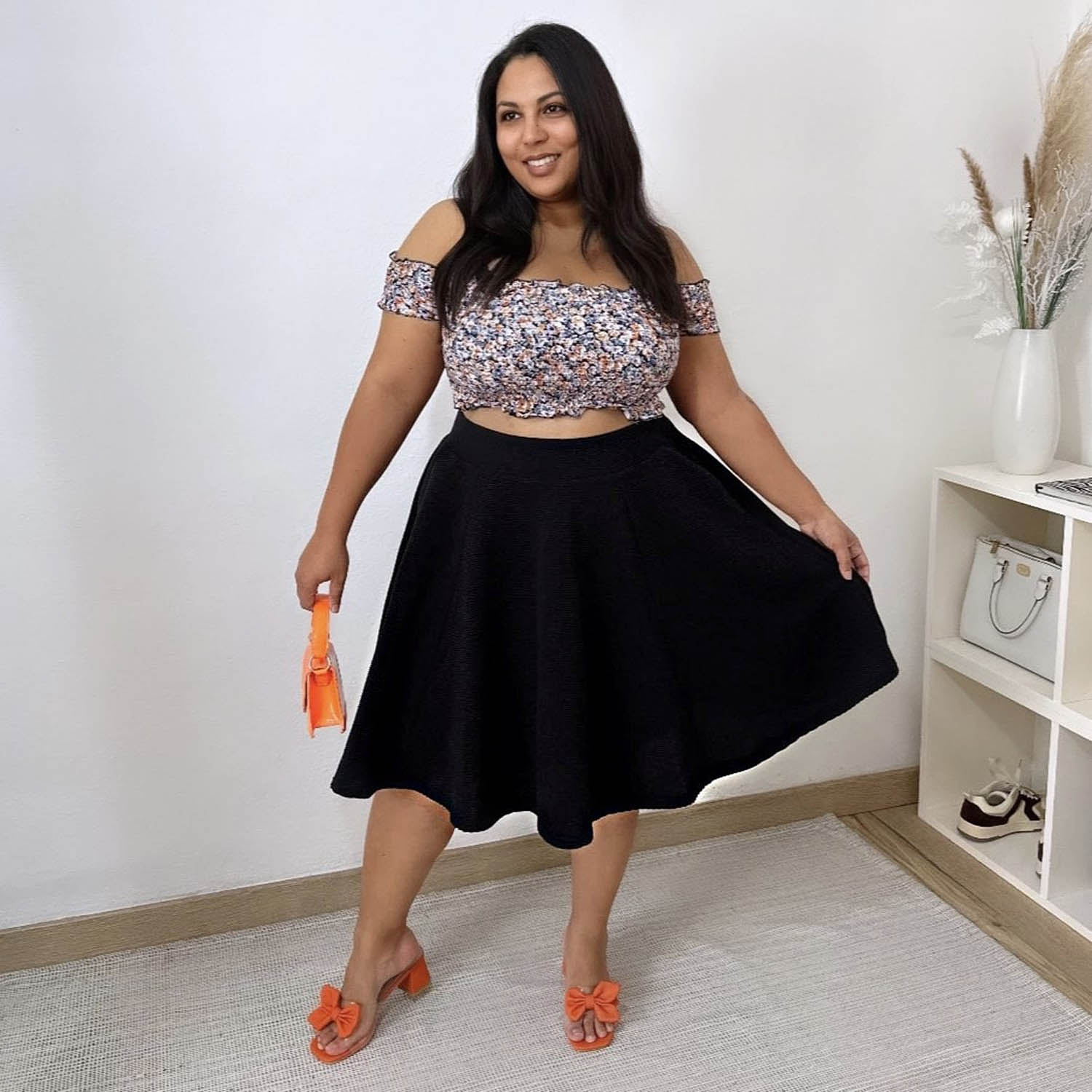 Tiffany - Size E - 5'2