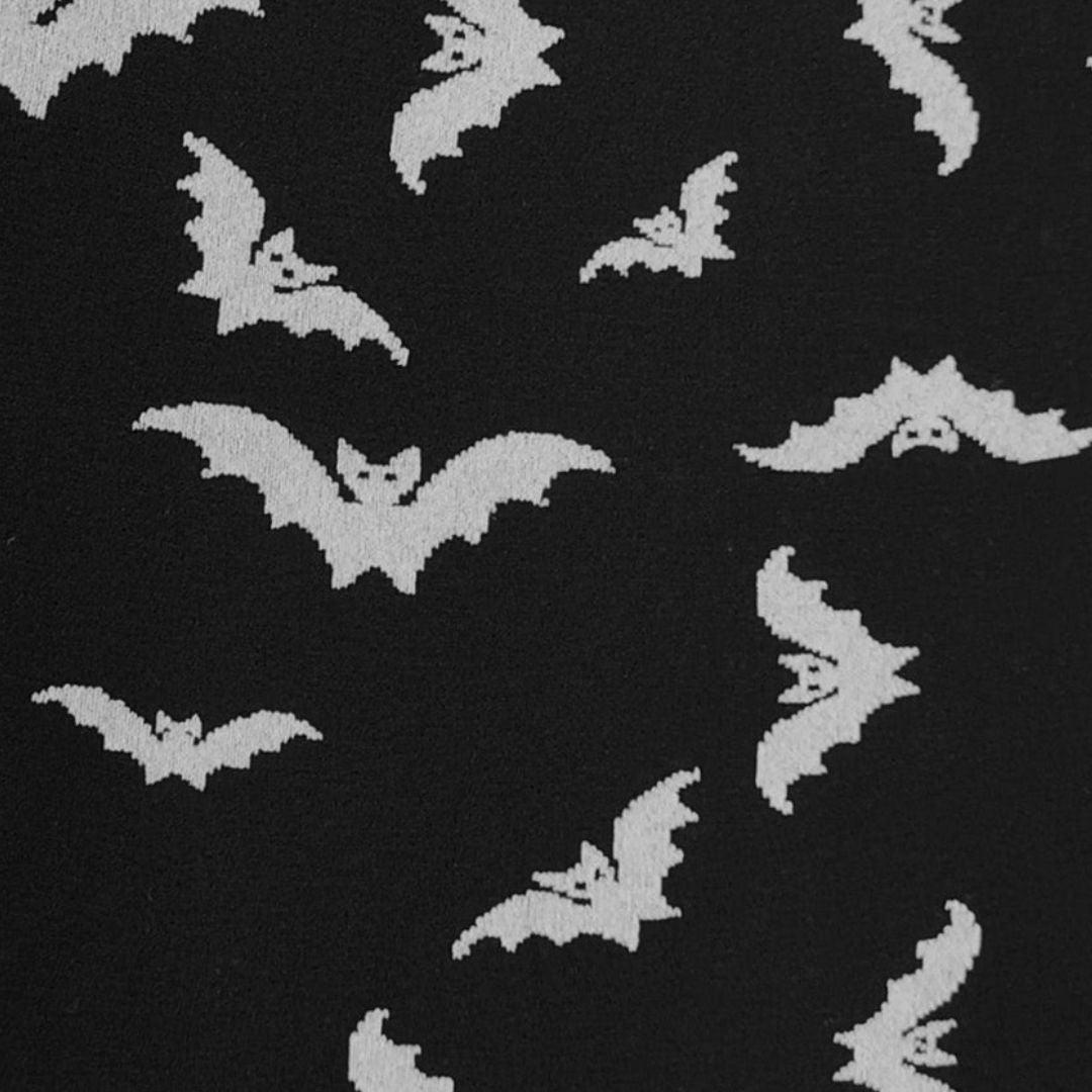 80 Denier Tights - Dark Night - Snag