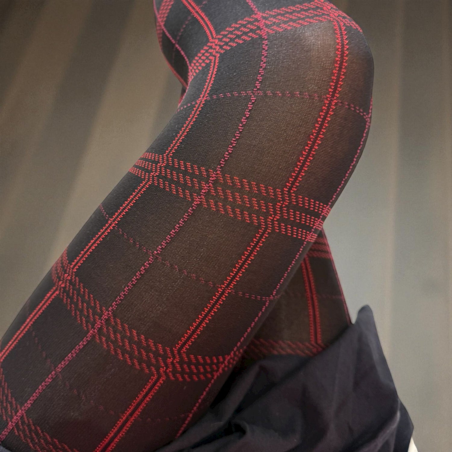 80 Denier Opaque Tights - Ceilidh