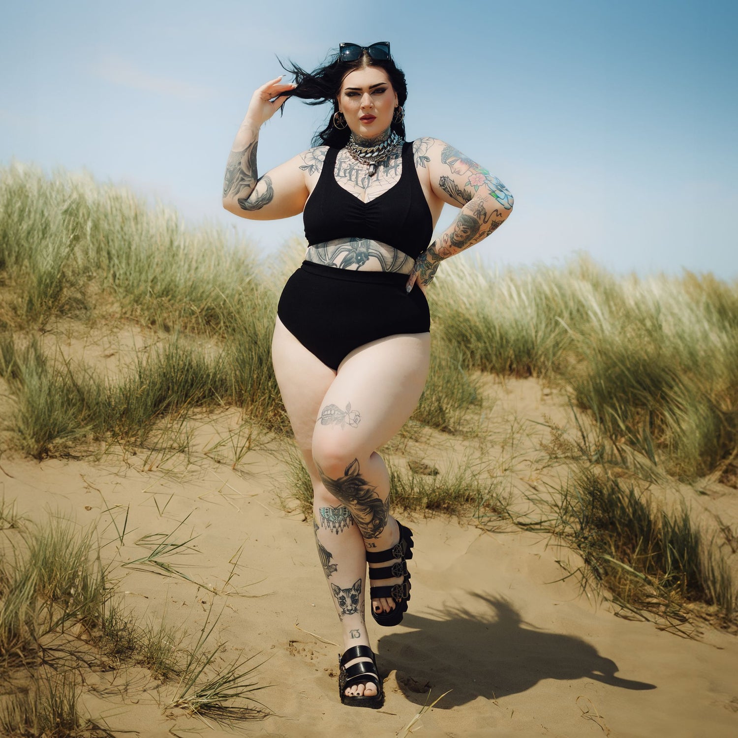 Tidelands Bikini - Black