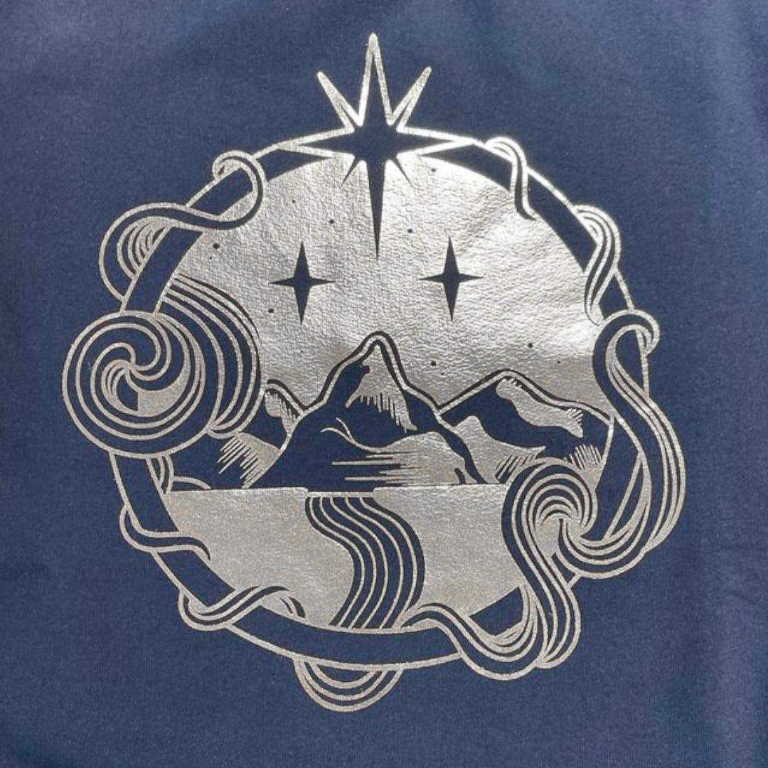 ACOTAR Crew Neck Sweatshirt - Night Court - Snag