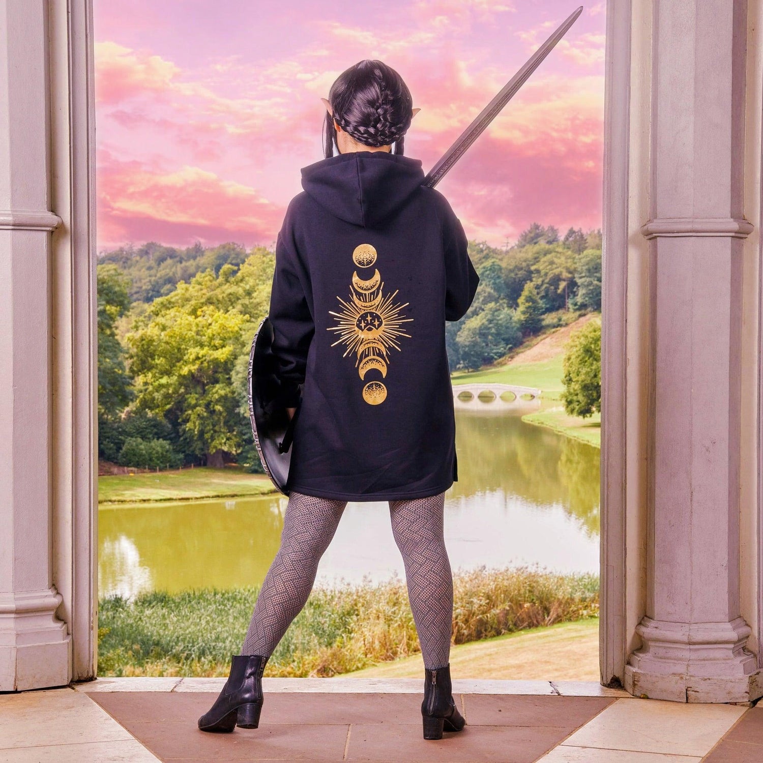 ACOTAR Hoodie - High Lady - Snag