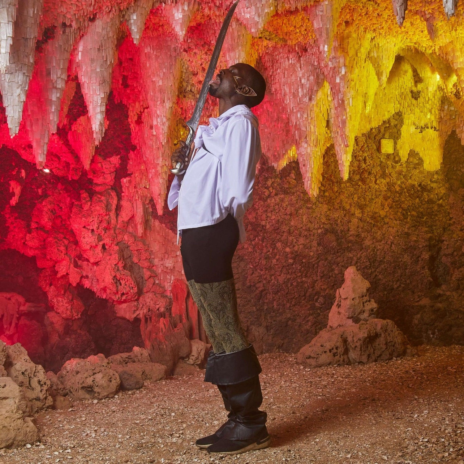 ACOTAR Tights - Gold Legion - Snag