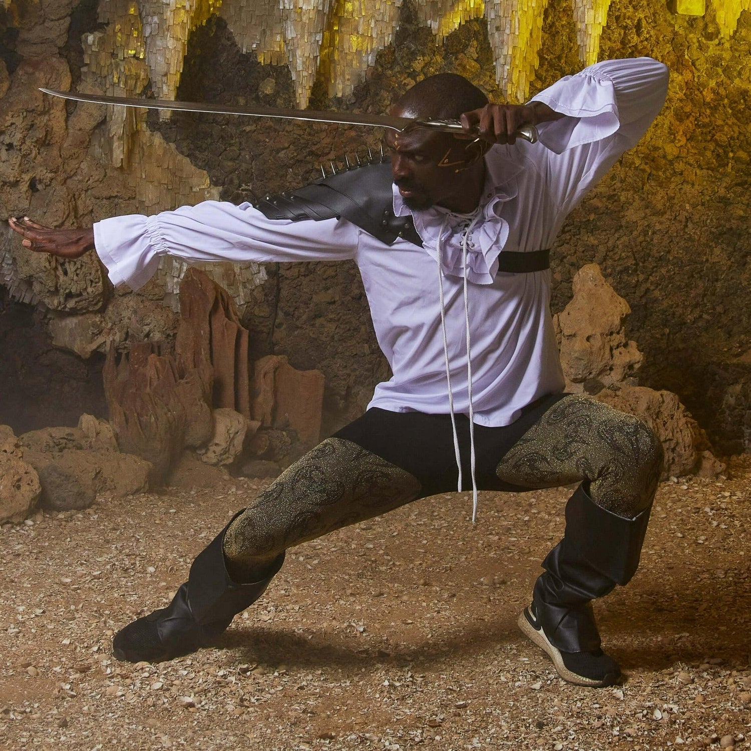 ACOTAR Tights - Gold Legion - Snag