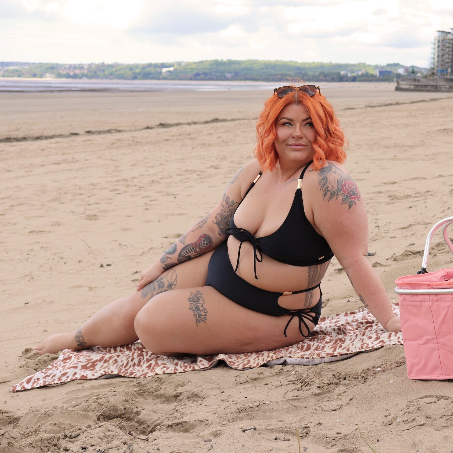 Swim - Swimwear - Bottoms - Babe With The Power