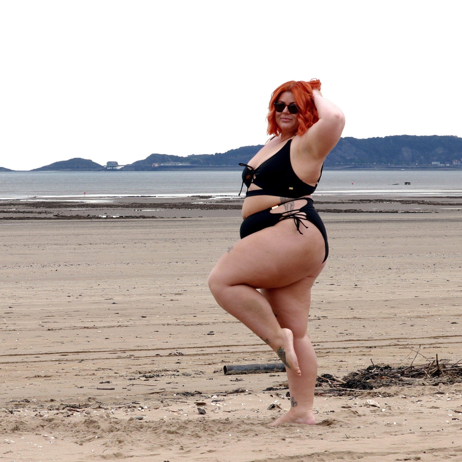 Swim - Swimwear - Bottoms - Babe With The Power